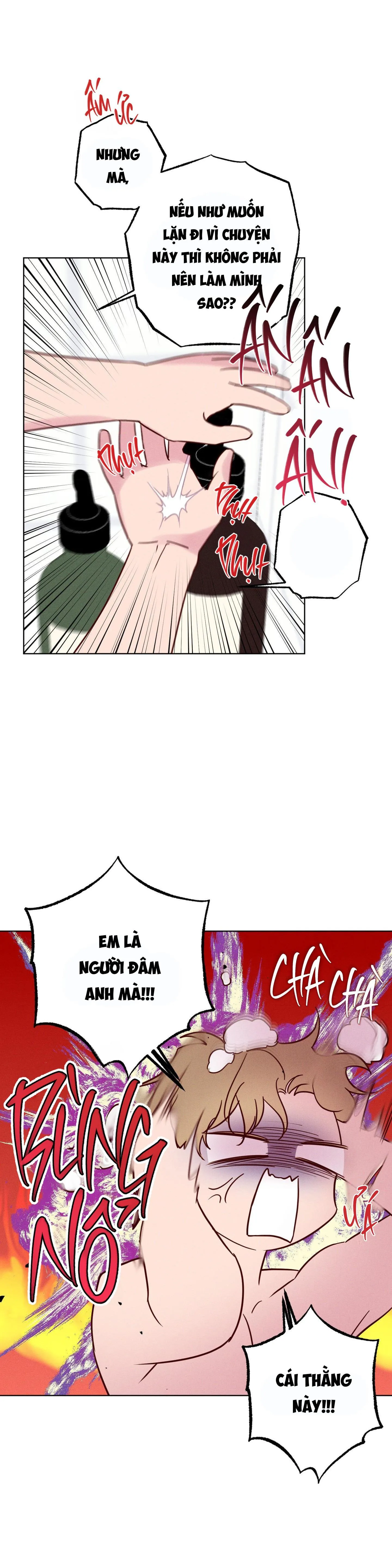 BỜ SÓNG VỖ Chapter 13 Trang 30