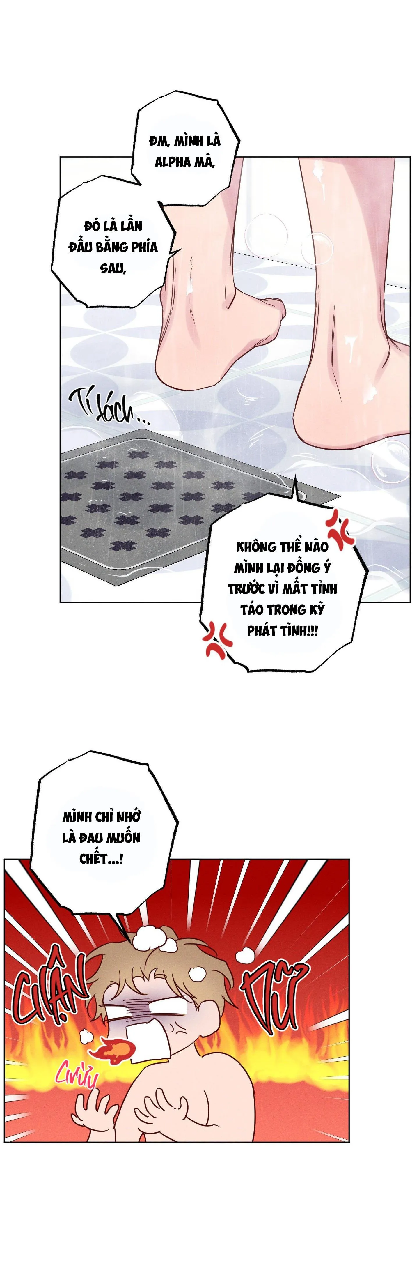 BỜ SÓNG VỖ Chapter 13 Trang 31