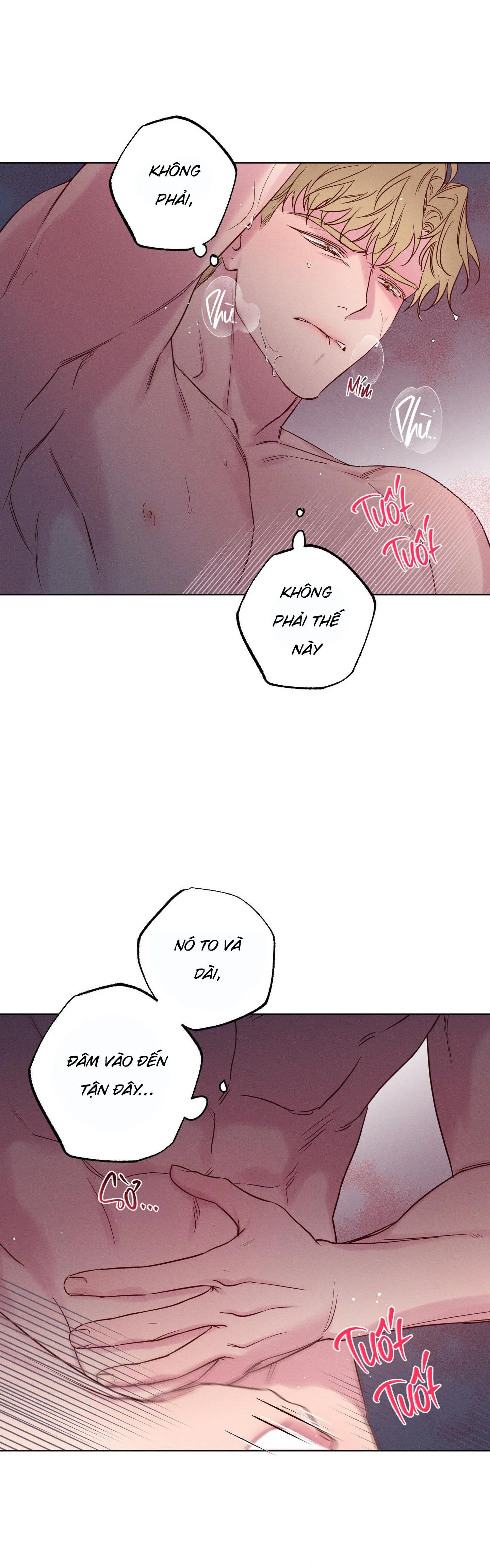 BỜ SÓNG VỖ Chapter 13 Trang 35