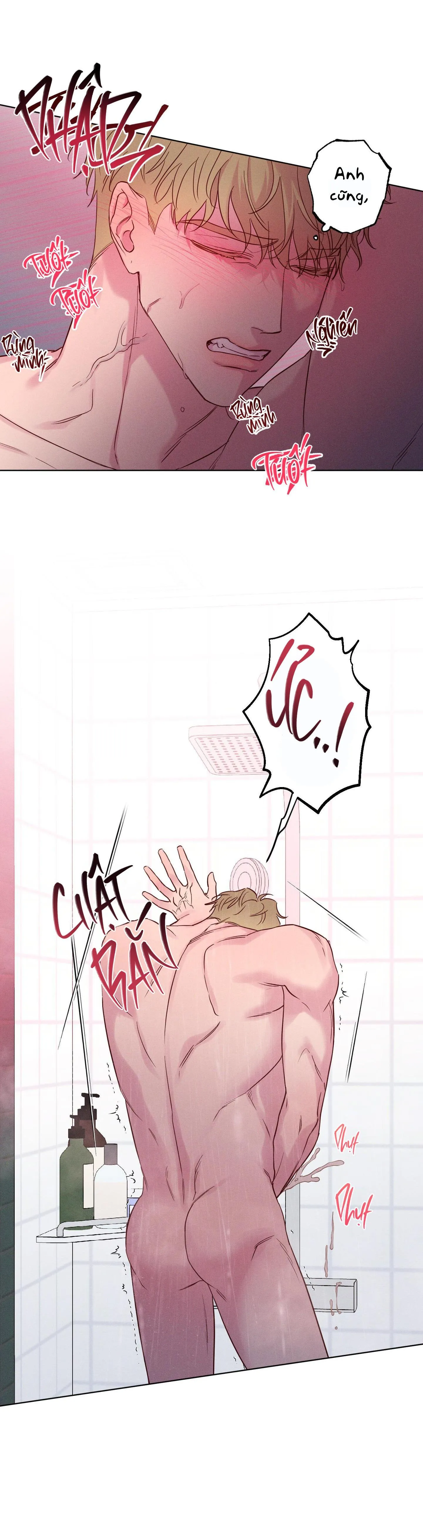 BỜ SÓNG VỖ Chapter 13 Trang 38