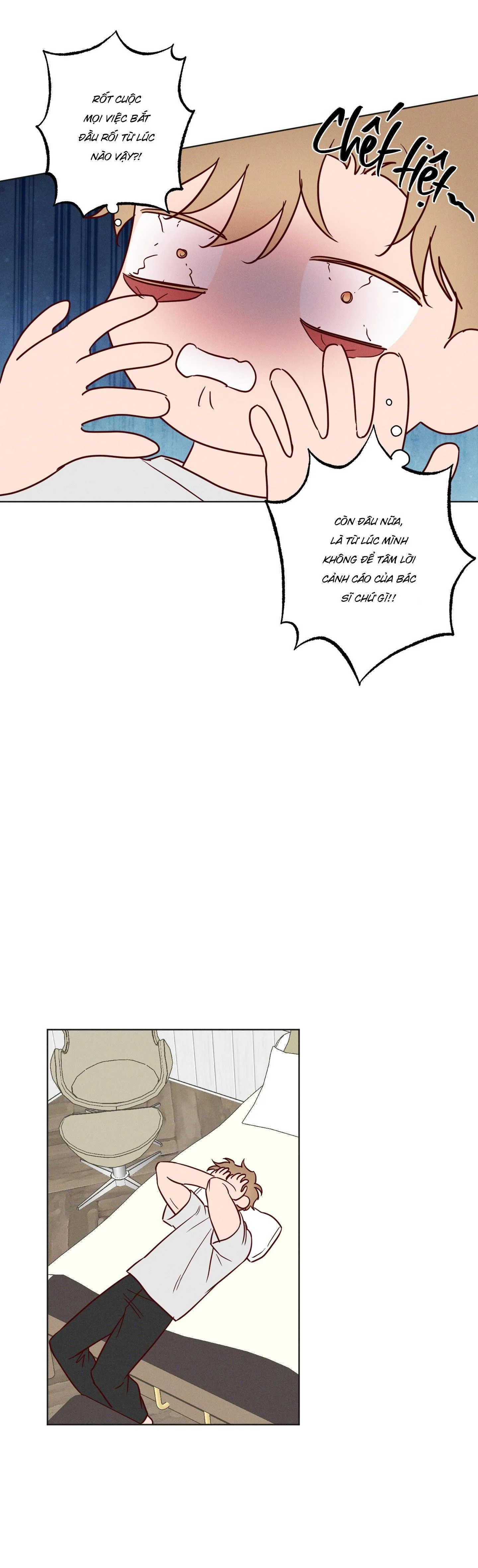 BỜ SÓNG VỖ Chapter 14 Trang 4