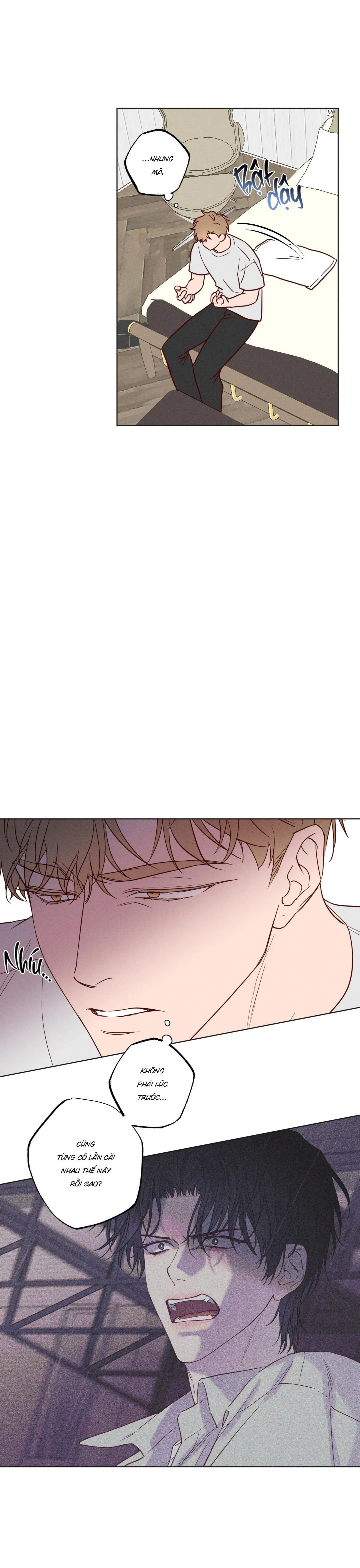 BỜ SÓNG VỖ Chapter 14 Trang 5