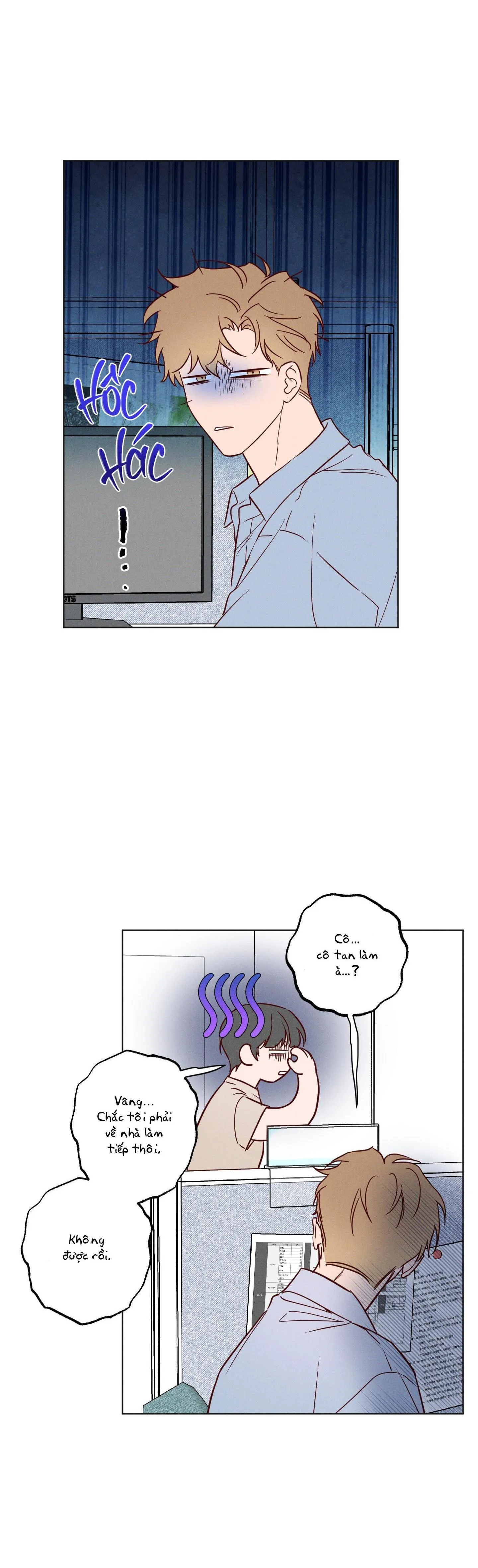 BỜ SÓNG VỖ Chapter 14 Trang 11