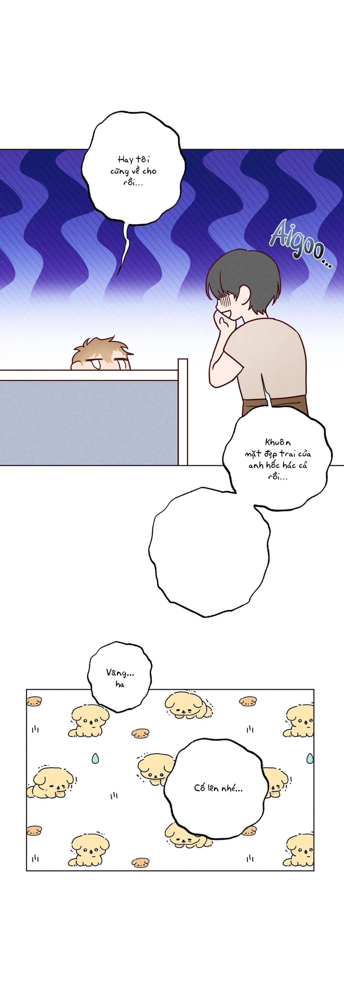 BỜ SÓNG VỖ Chapter 14 Trang 12