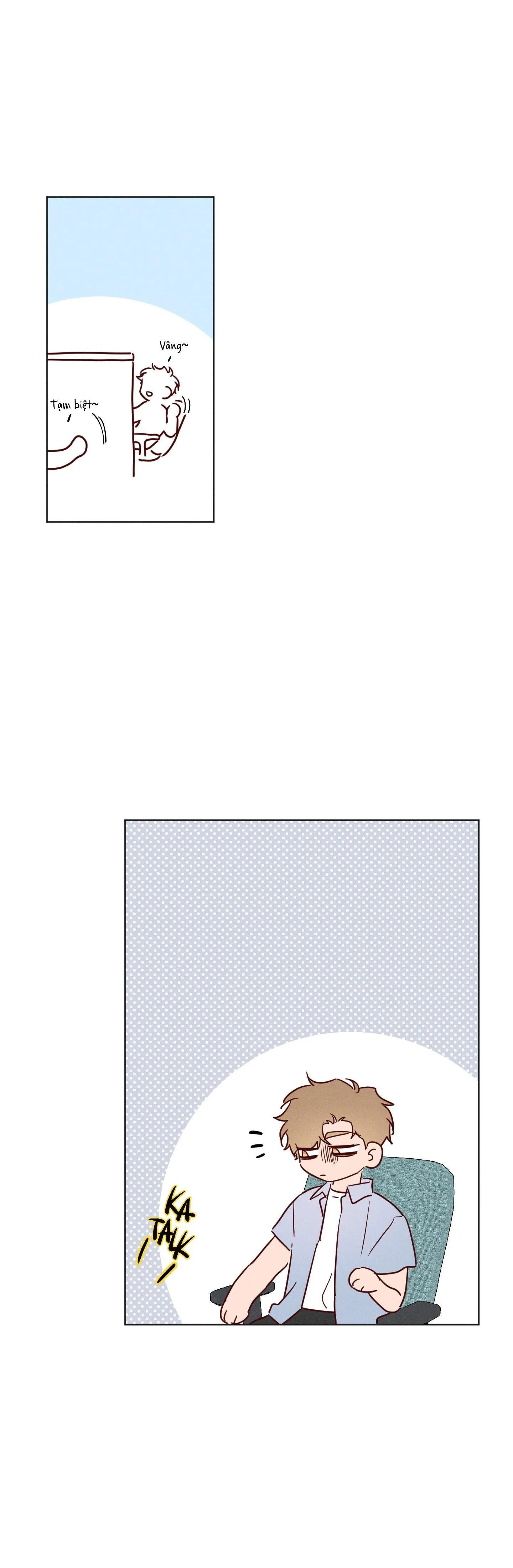 BỜ SÓNG VỖ Chapter 14 Trang 13