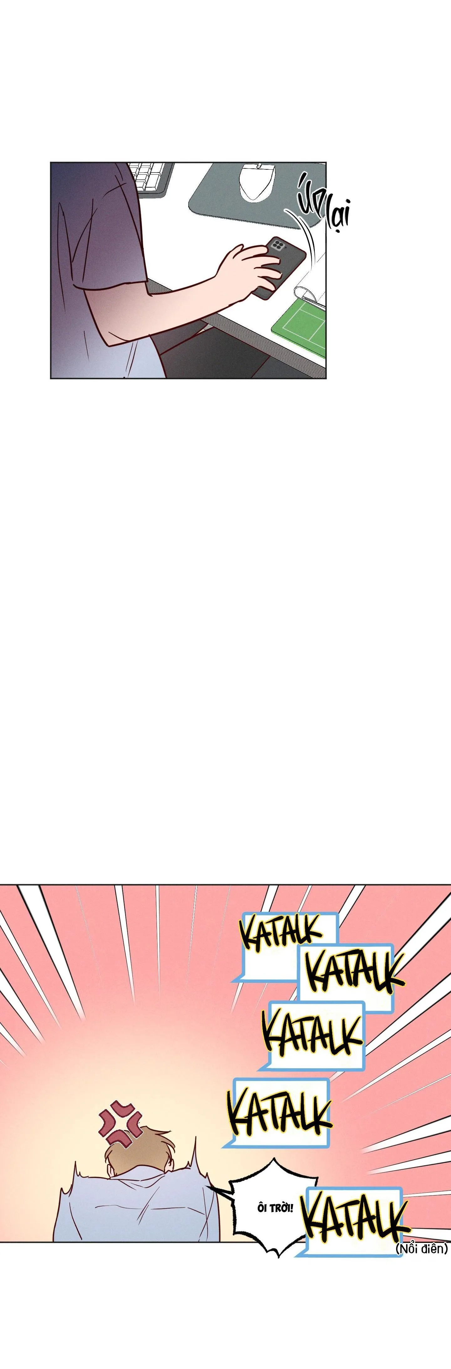 BỜ SÓNG VỖ Chapter 14 Trang 15