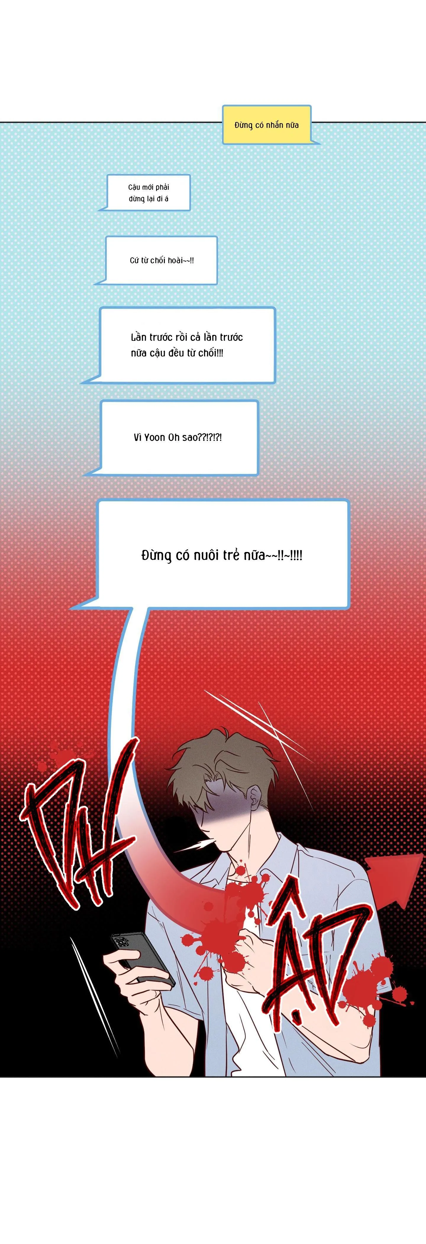 BỜ SÓNG VỖ Chapter 14 Trang 16