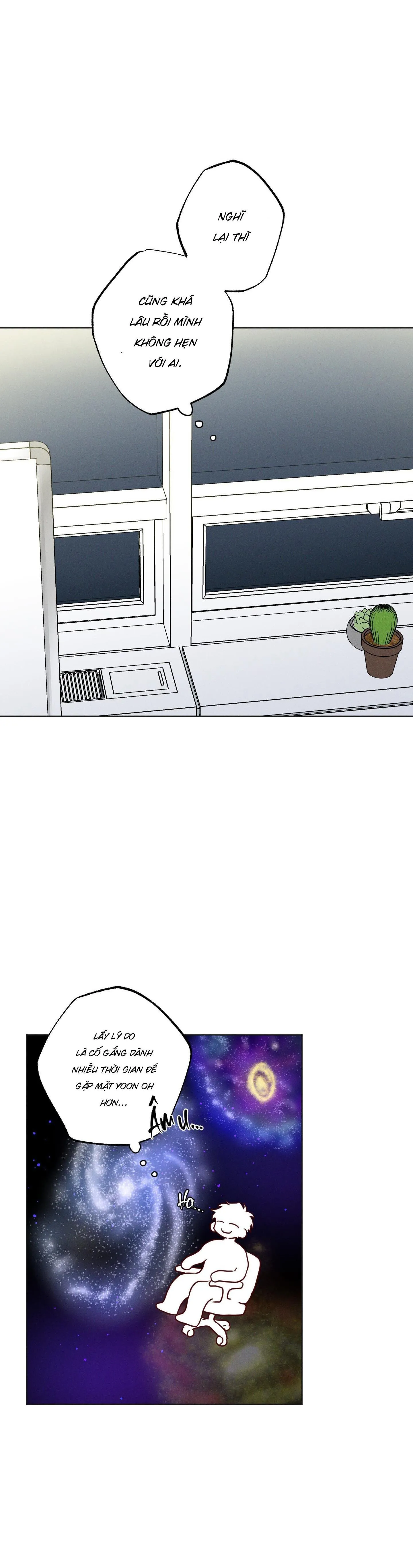 BỜ SÓNG VỖ Chapter 14 Trang 18