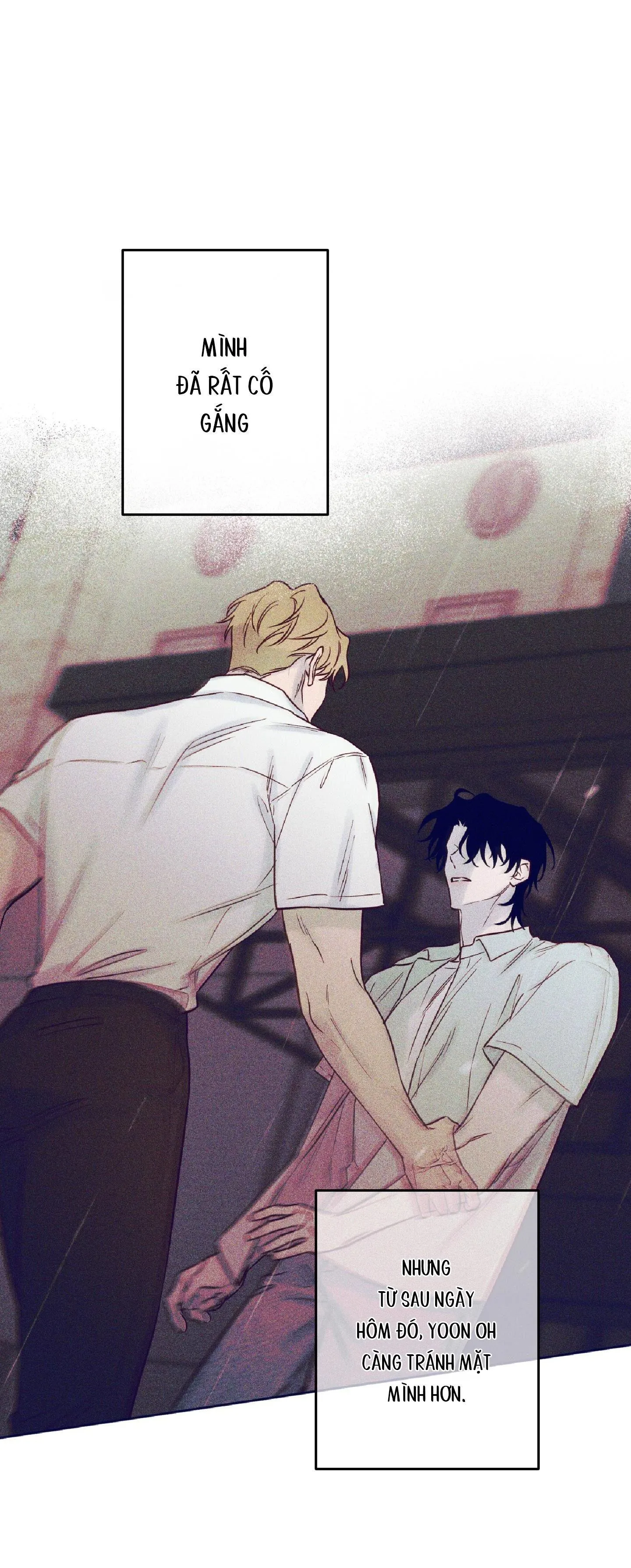 BỜ SÓNG VỖ Chapter 14 Trang 19