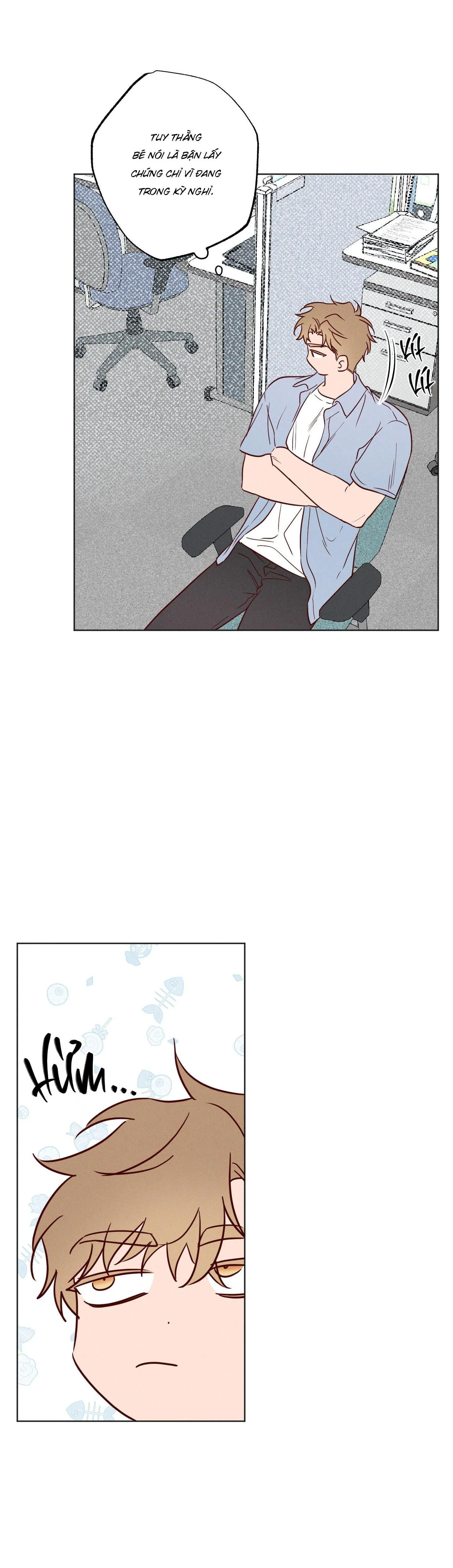 BỜ SÓNG VỖ Chapter 14 Trang 20