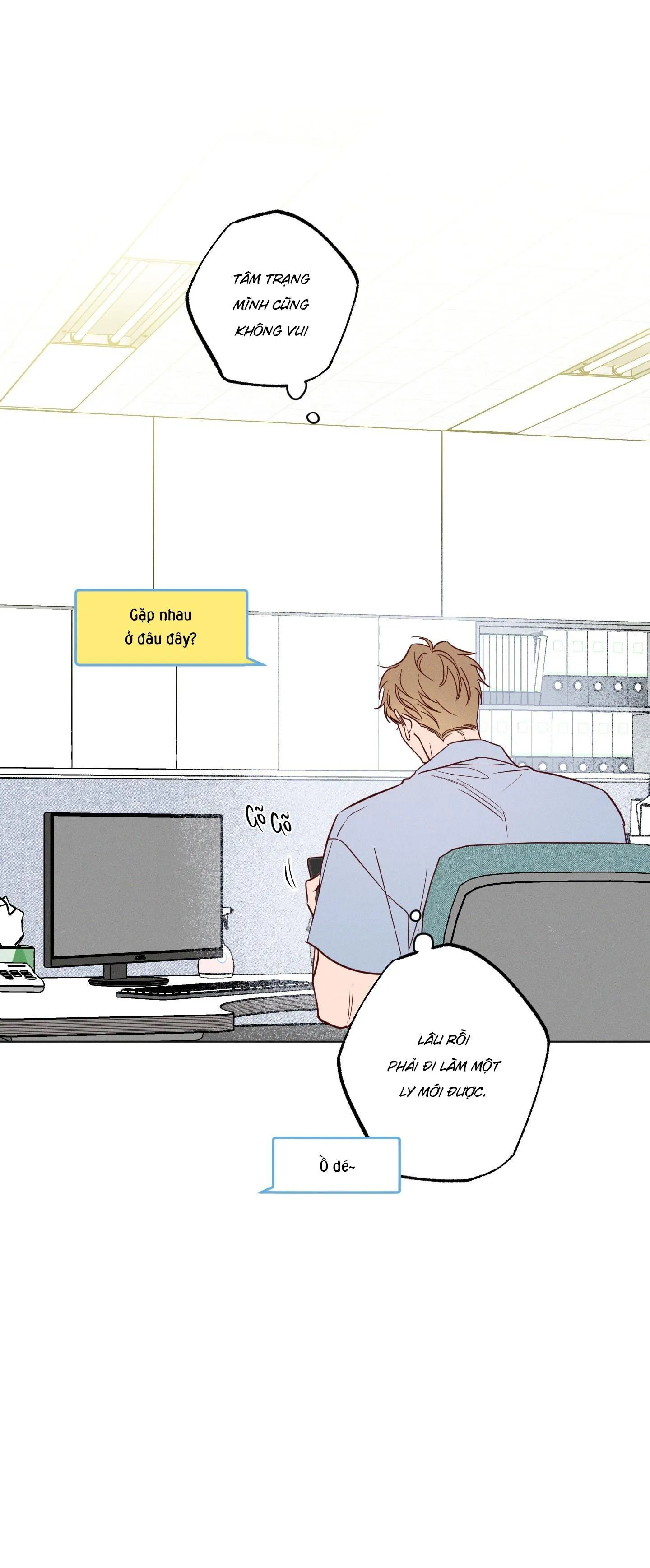 BỜ SÓNG VỖ Chapter 14 Trang 21