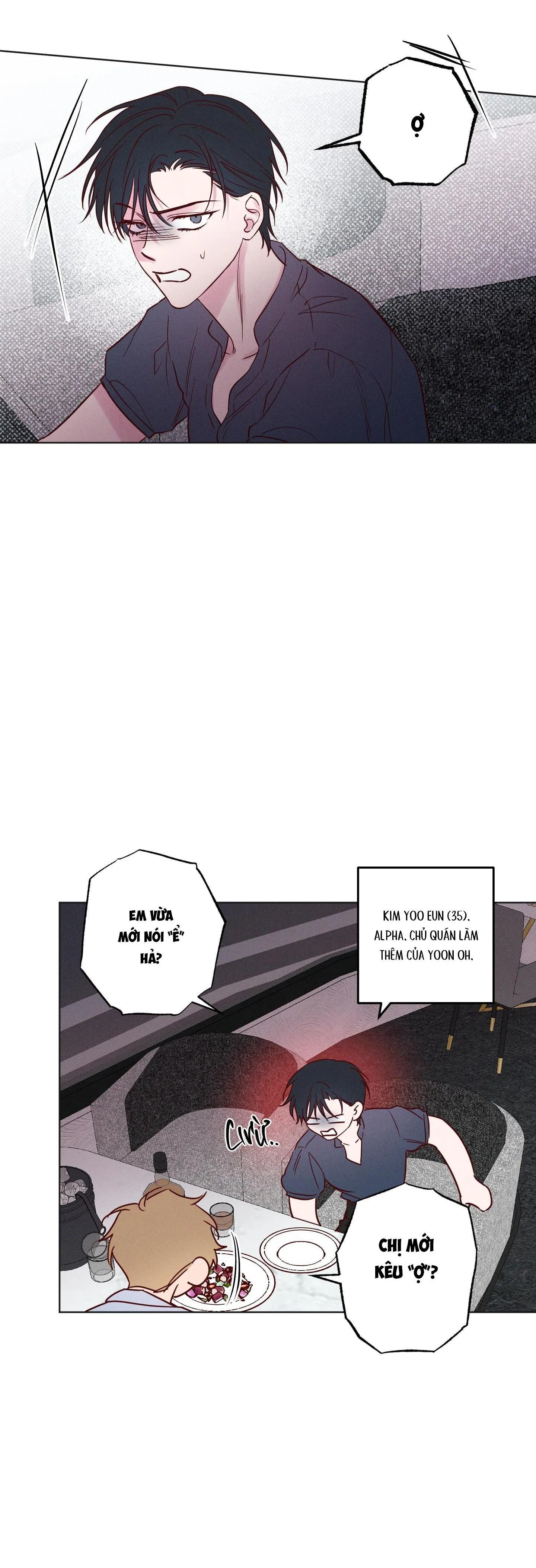 BỜ SÓNG VỖ Chapter 14 Trang 23