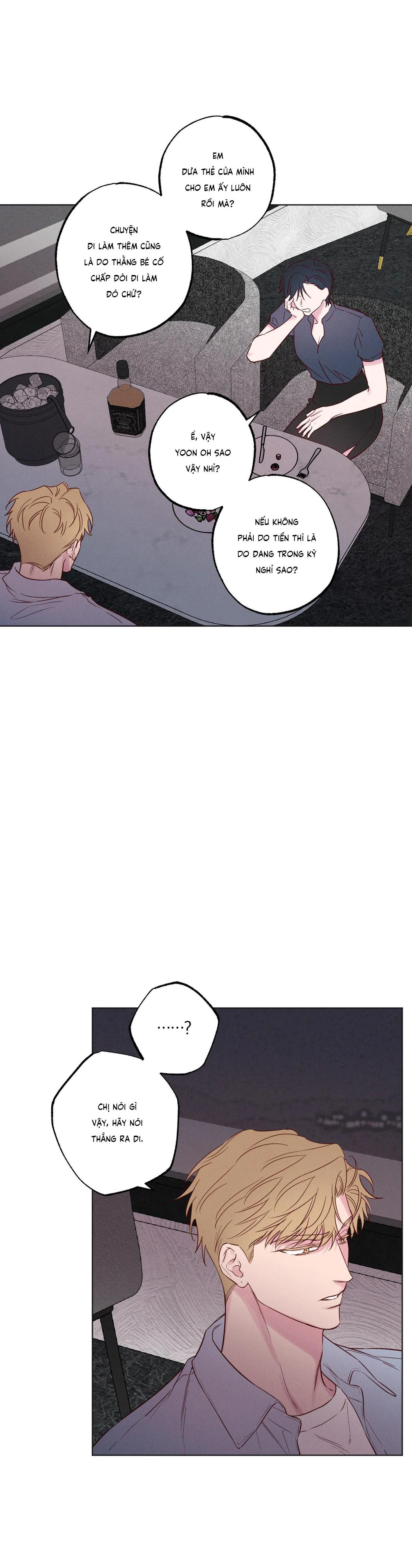 BỜ SÓNG VỖ Chapter 14 Trang 26