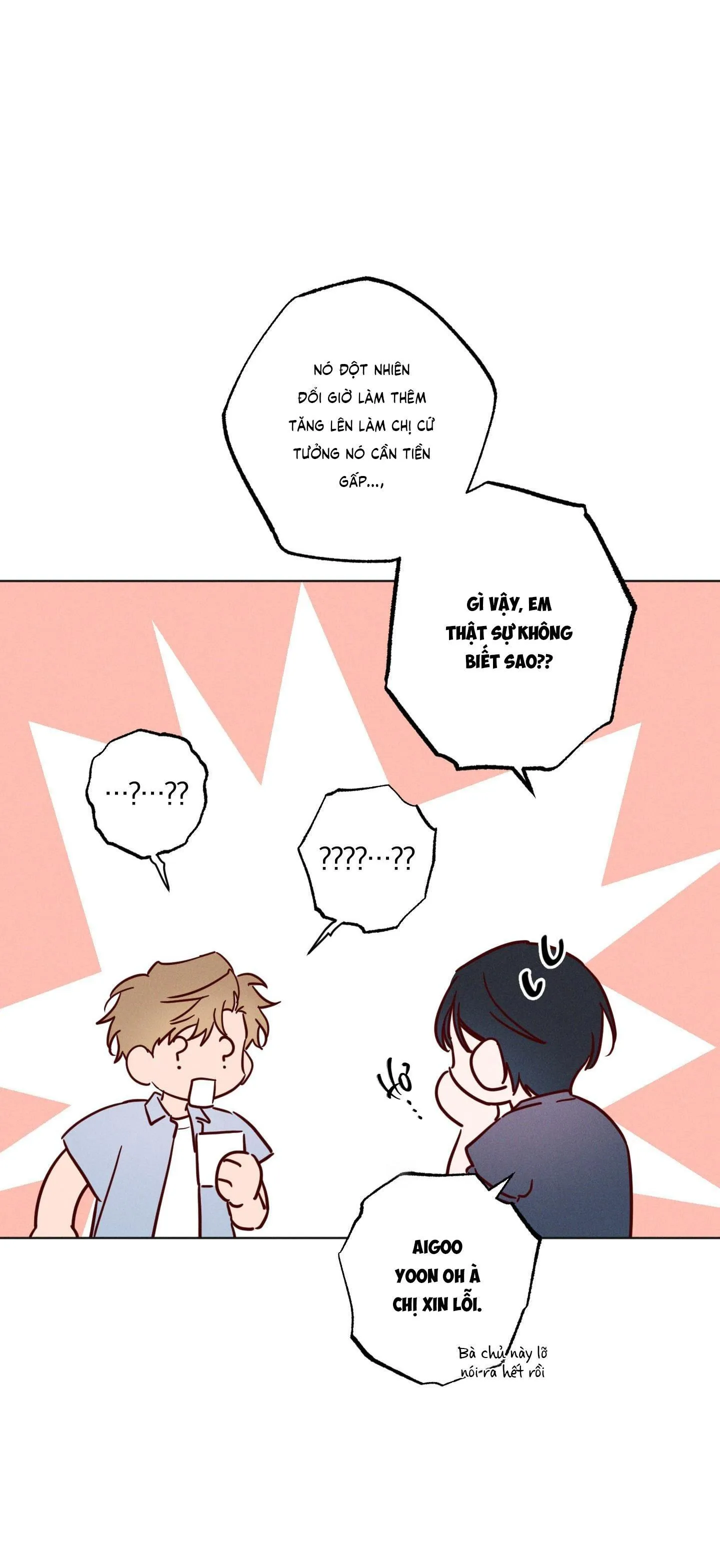BỜ SÓNG VỖ Chapter 14 Trang 28