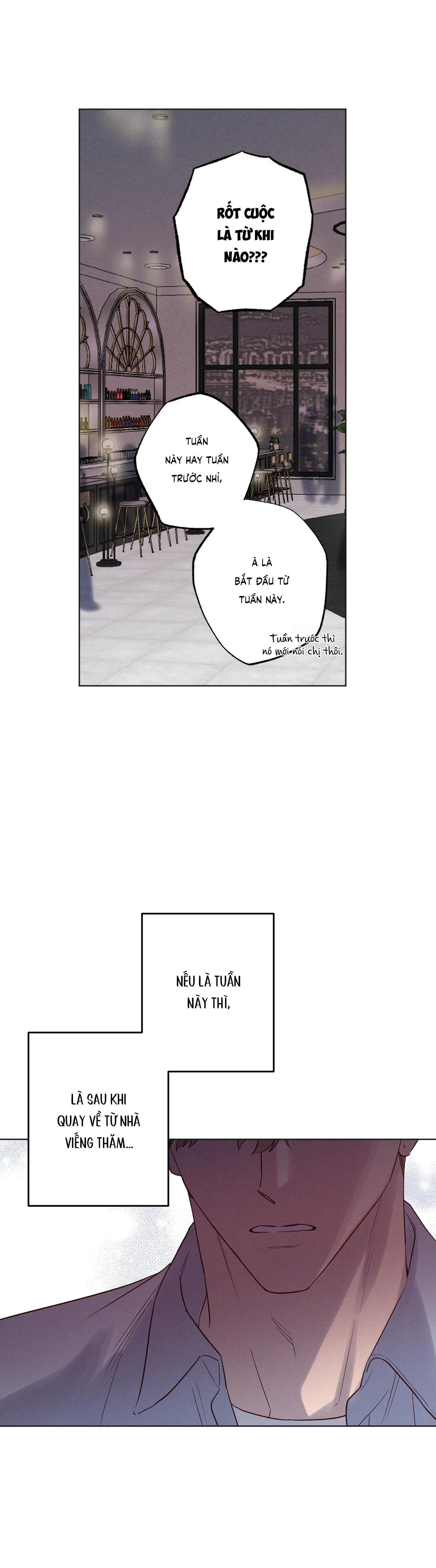 BỜ SÓNG VỖ Chapter 14 Trang 30