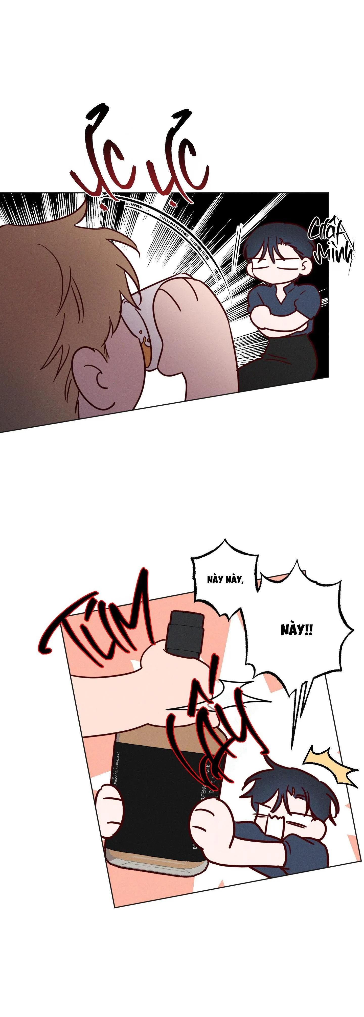 BỜ SÓNG VỖ Chapter 14 Trang 32