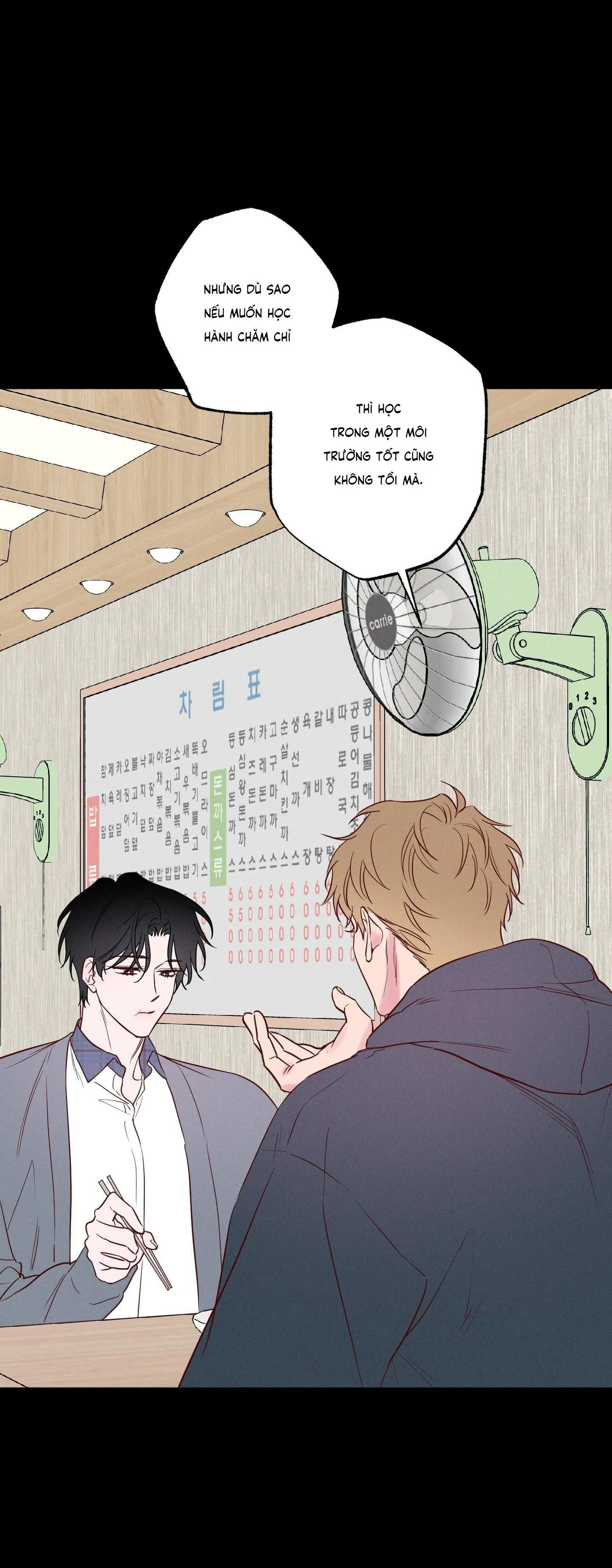 BỜ SÓNG VỖ Chapter 15 Trang 3