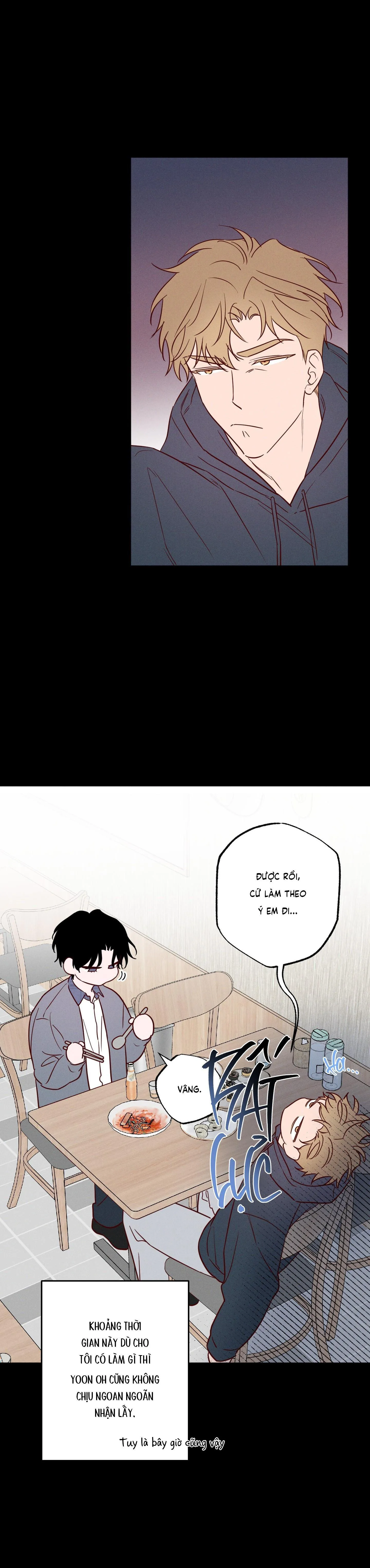 BỜ SÓNG VỖ Chapter 15 Trang 6