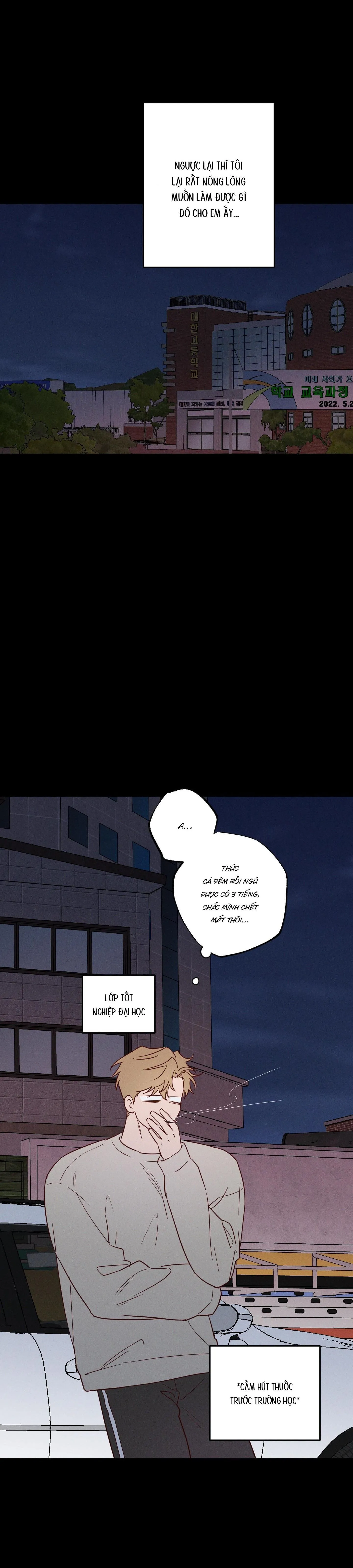 BỜ SÓNG VỖ Chapter 15 Trang 7