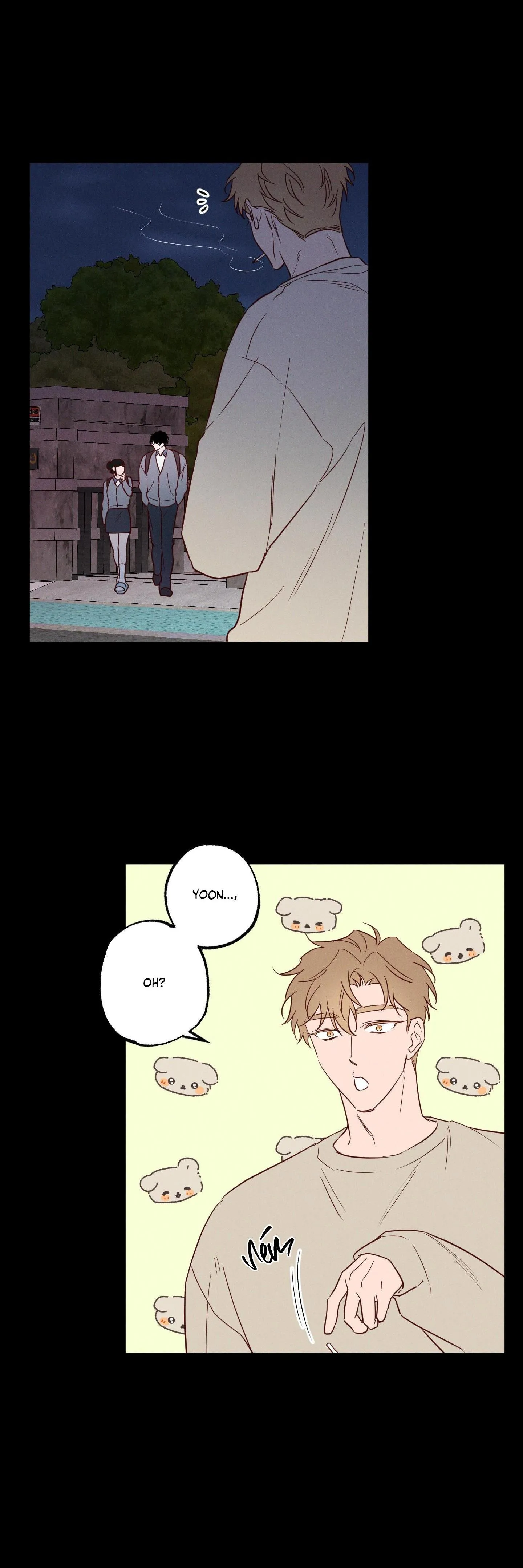 BỜ SÓNG VỖ Chapter 15 Trang 8