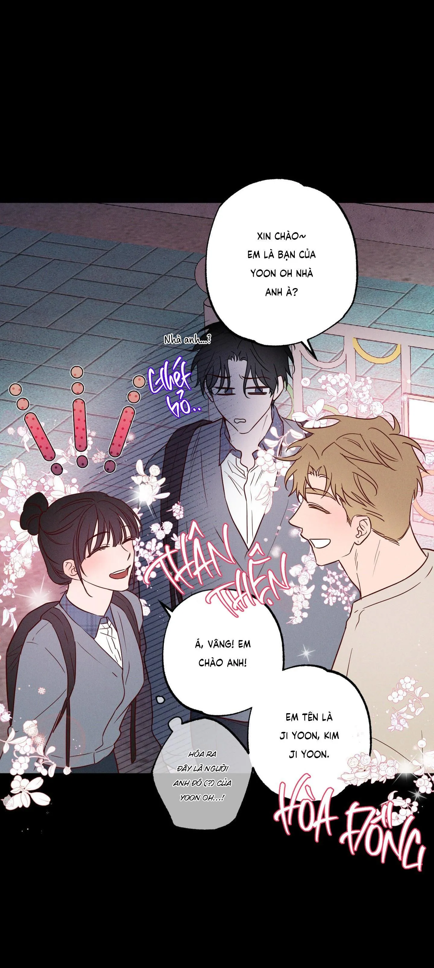 BỜ SÓNG VỖ Chapter 15 Trang 9