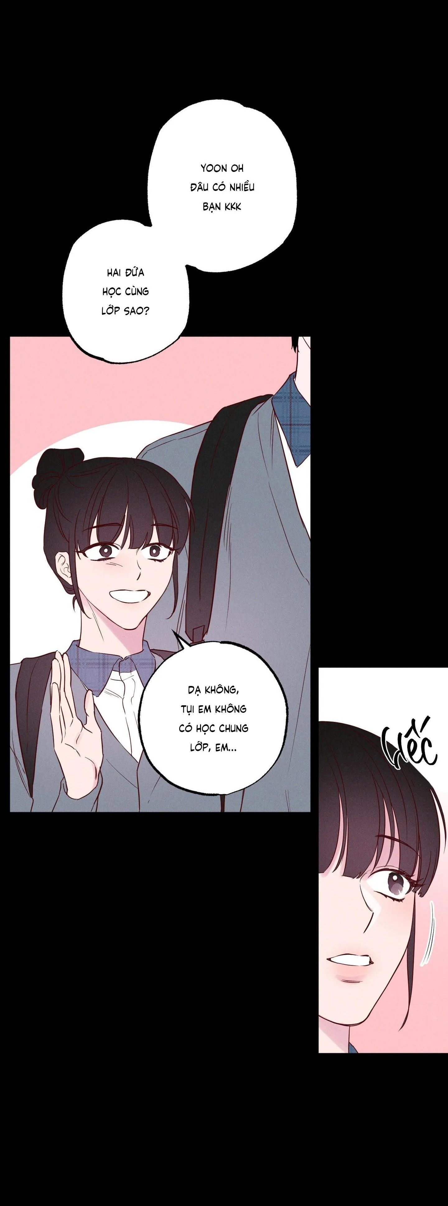 BỜ SÓNG VỖ Chapter 15 Trang 10