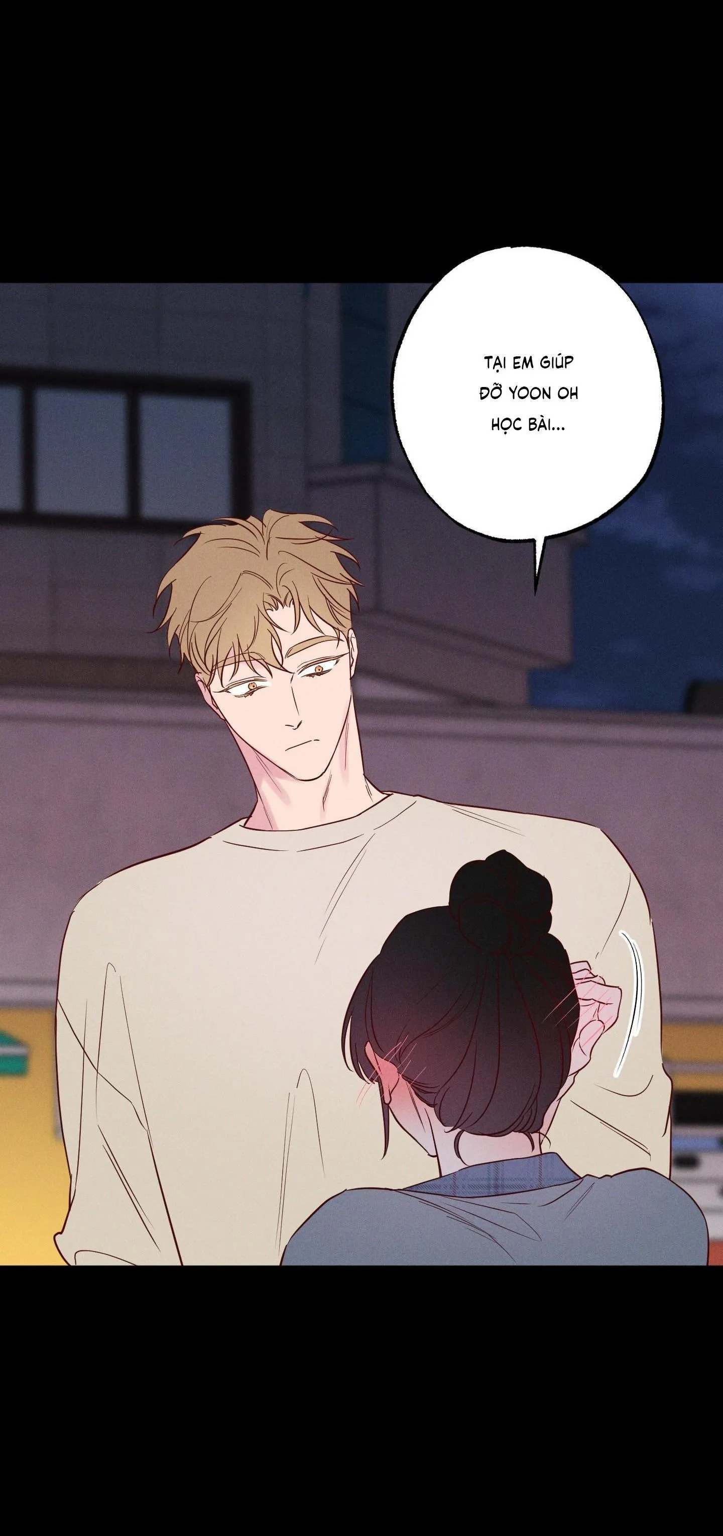 BỜ SÓNG VỖ Chapter 15 Trang 11