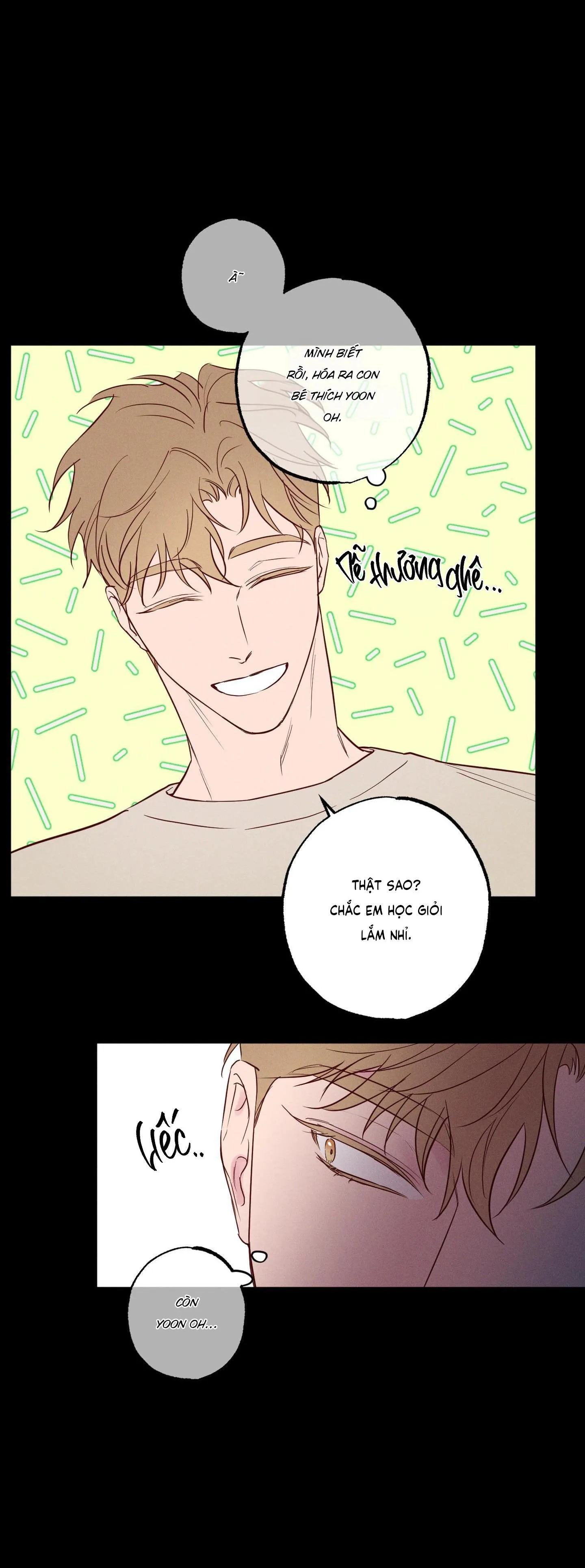 BỜ SÓNG VỖ Chapter 15 Trang 12