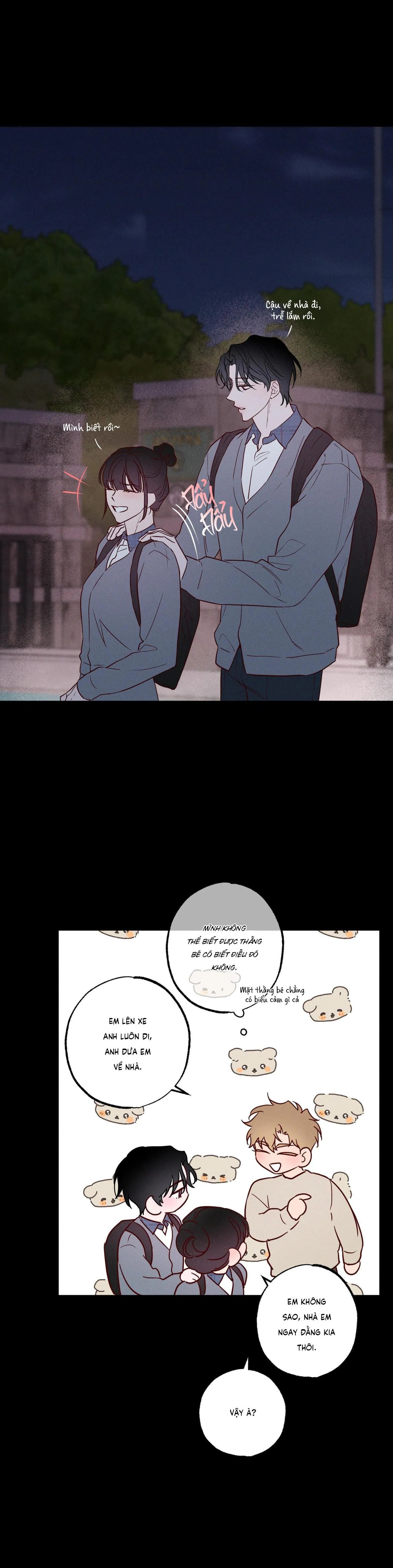 BỜ SÓNG VỖ Chapter 15 Trang 13