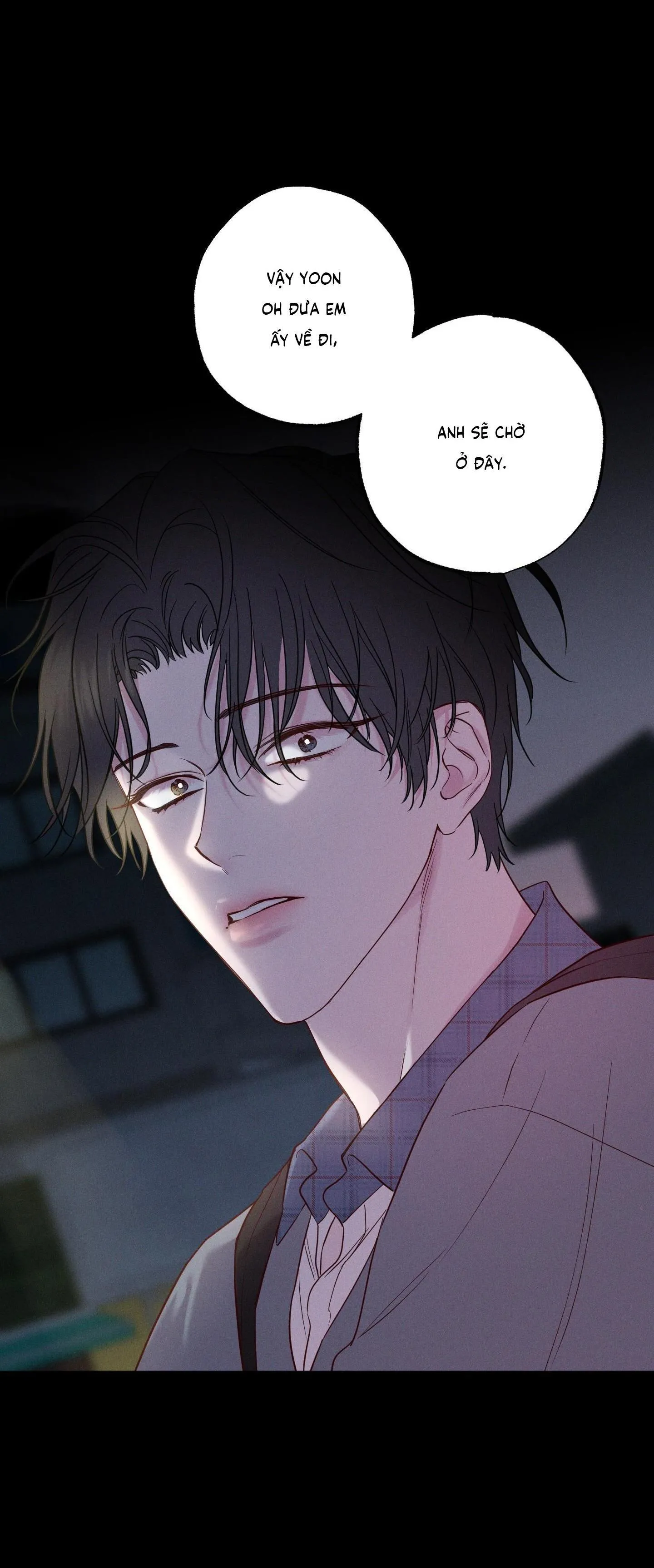 BỜ SÓNG VỖ Chapter 15 Trang 14