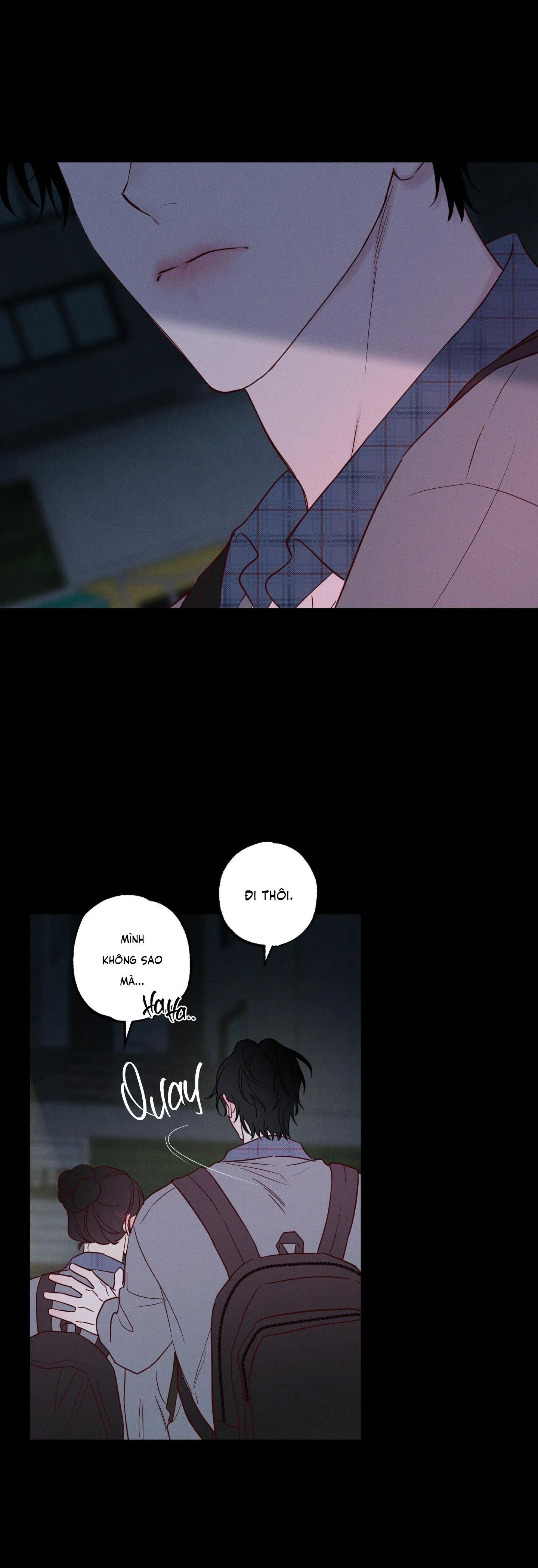 BỜ SÓNG VỖ Chapter 15 Trang 15