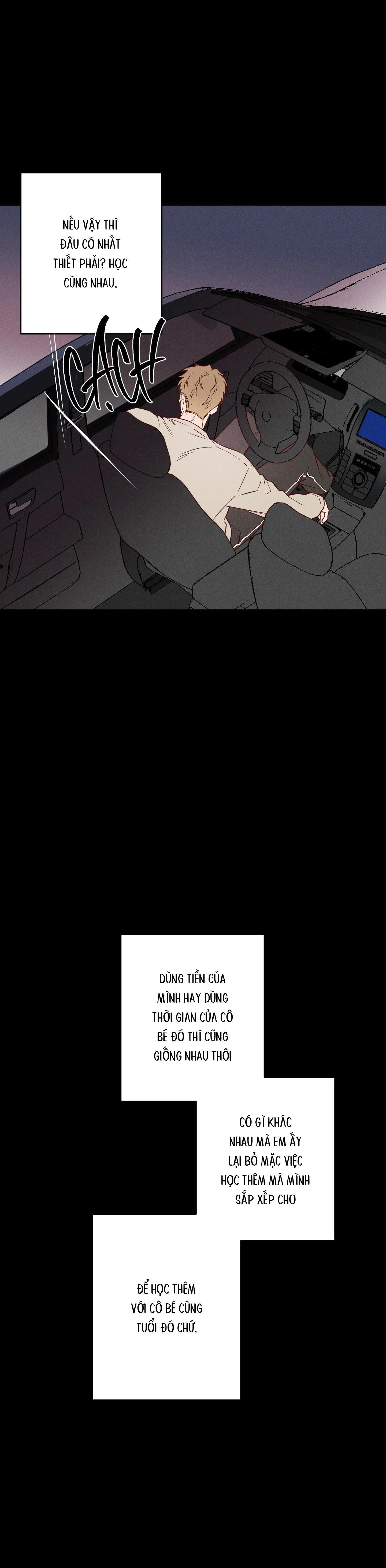 BỜ SÓNG VỖ Chapter 15 Trang 17