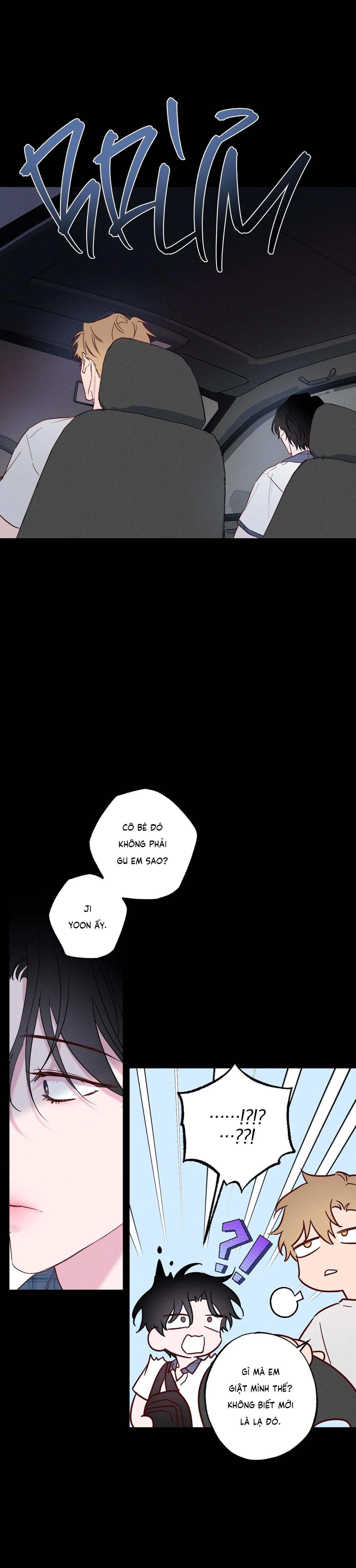 BỜ SÓNG VỖ Chapter 15 Trang 21