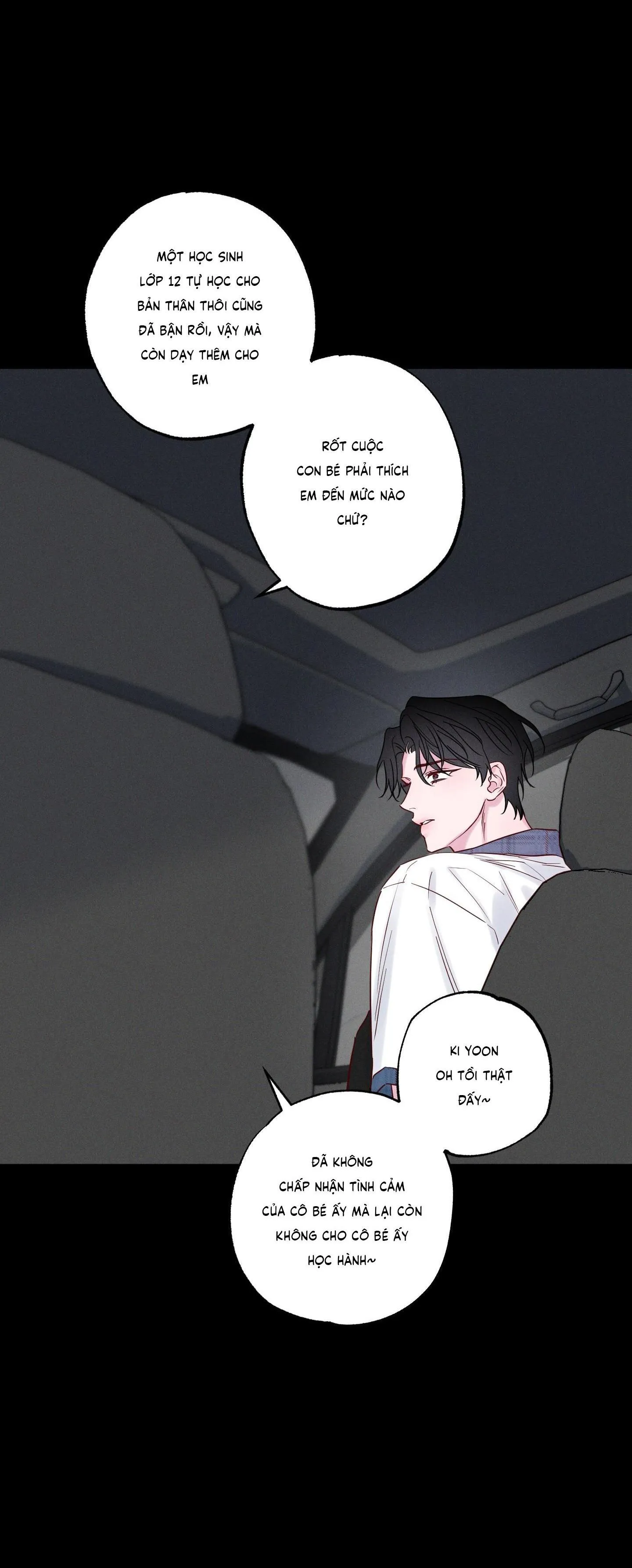 BỜ SÓNG VỖ Chapter 15 Trang 22