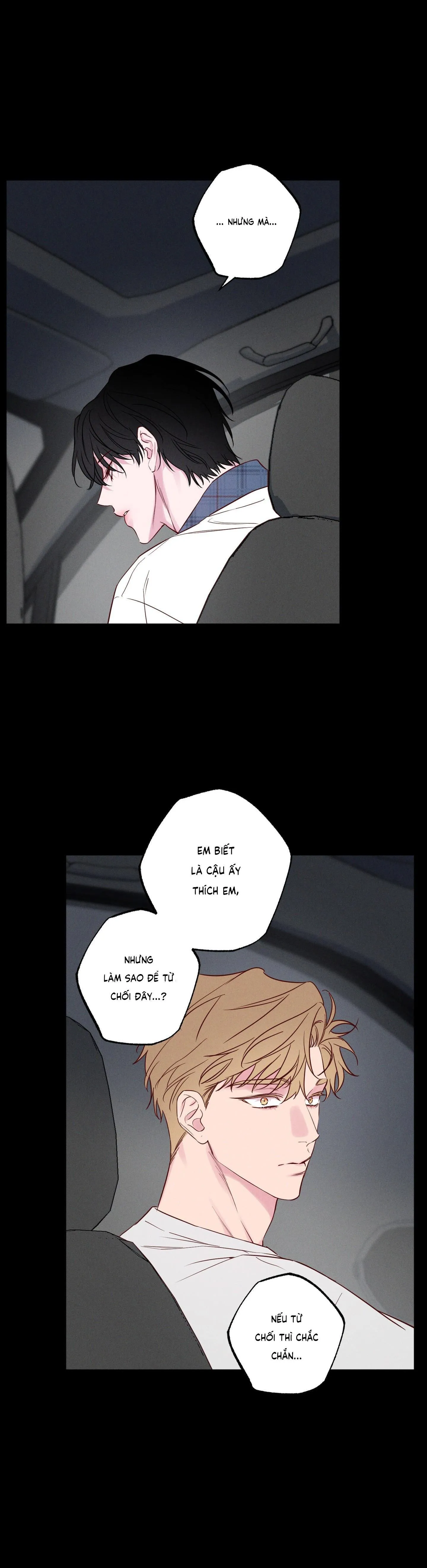 BỜ SÓNG VỖ Chapter 15 Trang 23