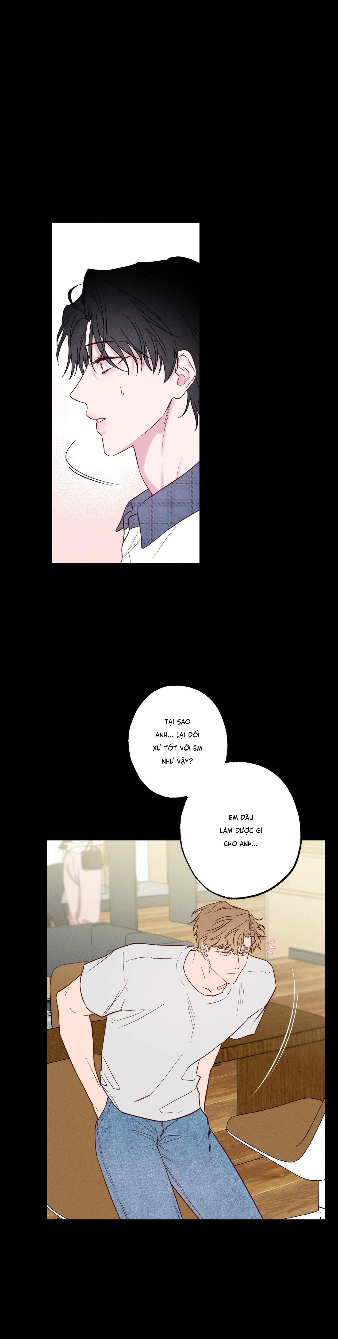 BỜ SÓNG VỖ Chapter 15 Trang 28