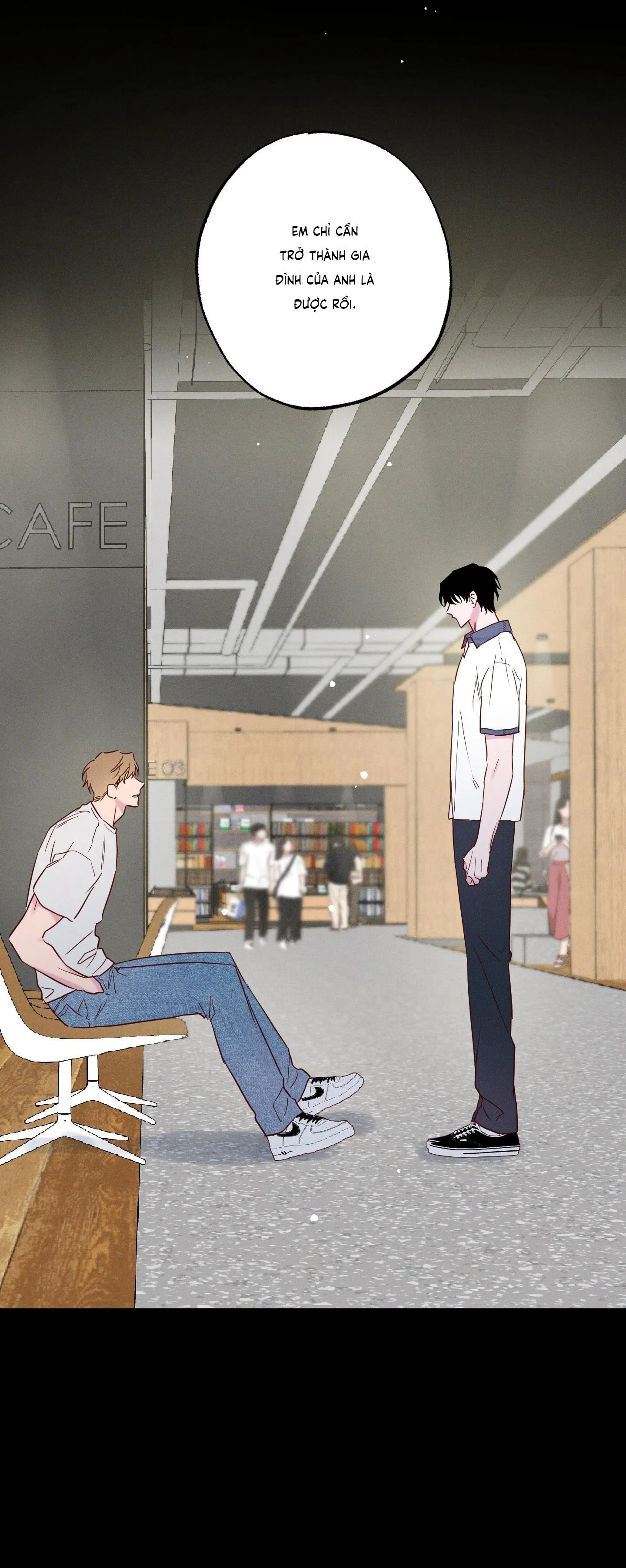 BỜ SÓNG VỖ Chapter 15 Trang 30