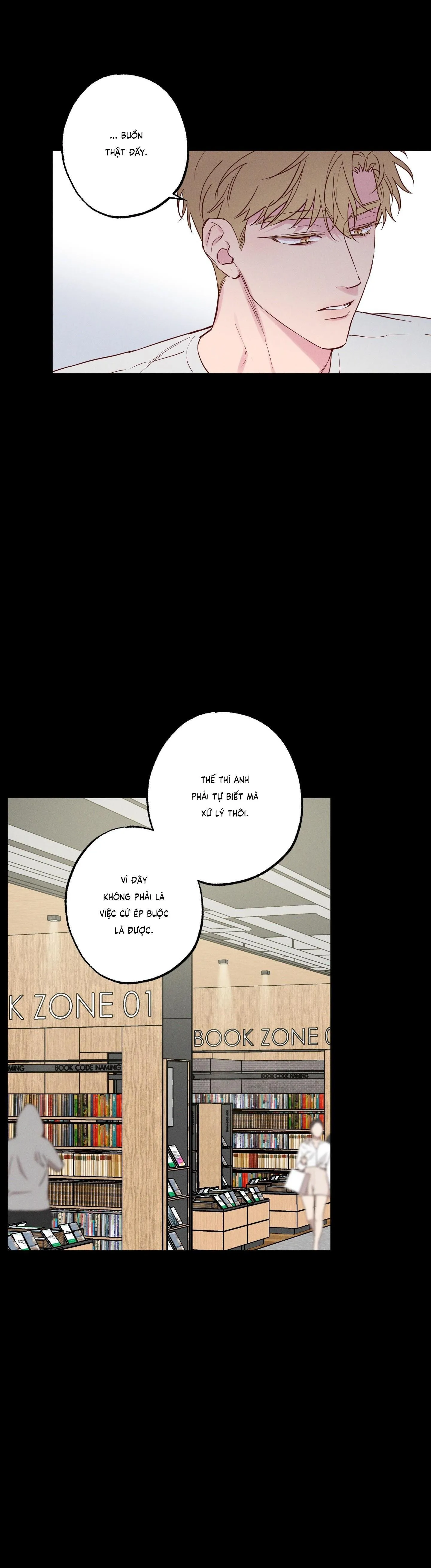 BỜ SÓNG VỖ Chapter 15 Trang 35