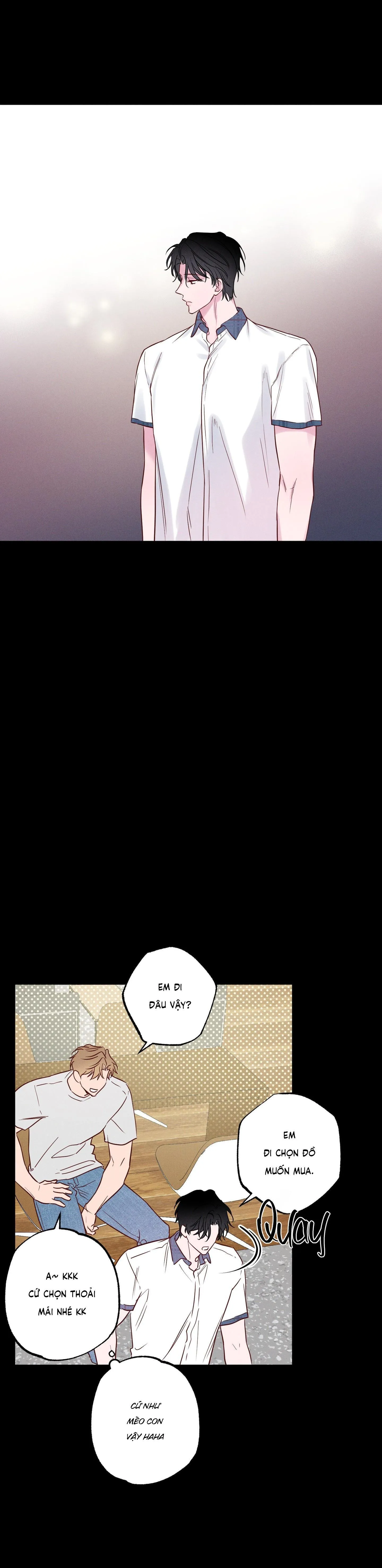 BỜ SÓNG VỖ Chapter 15 Trang 37
