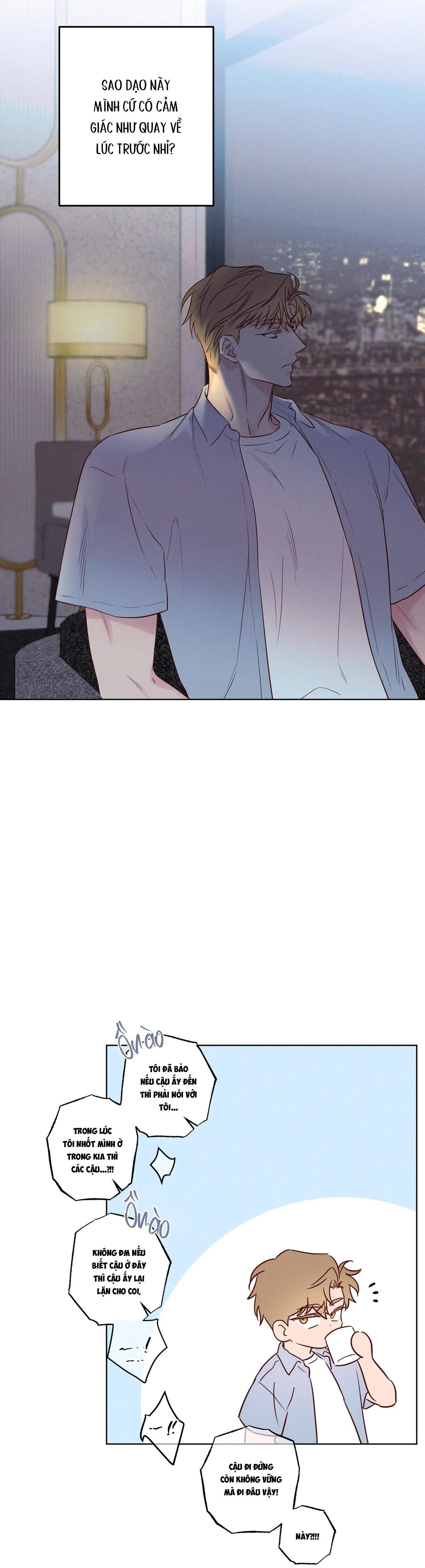 BỜ SÓNG VỖ Chapter 15 Trang 39