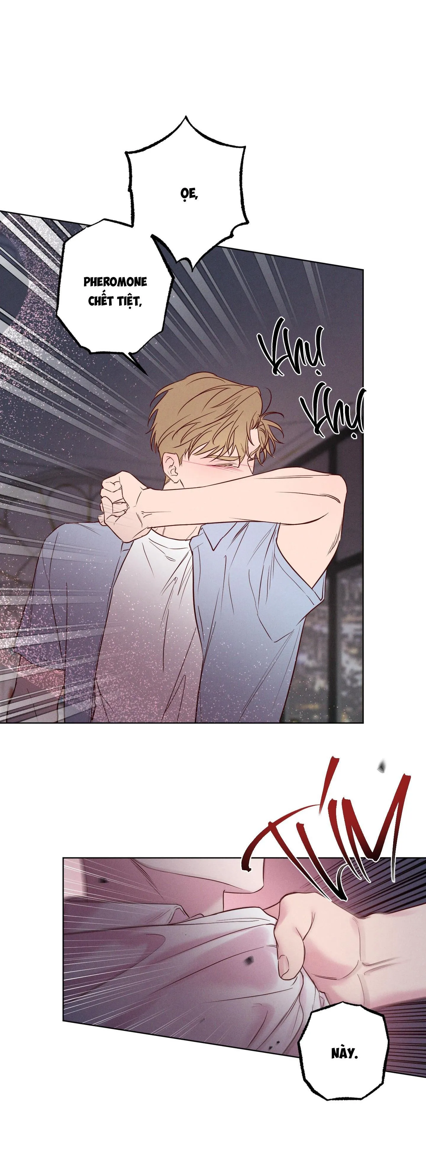 BỜ SÓNG VỖ Chapter 16 Trang 9