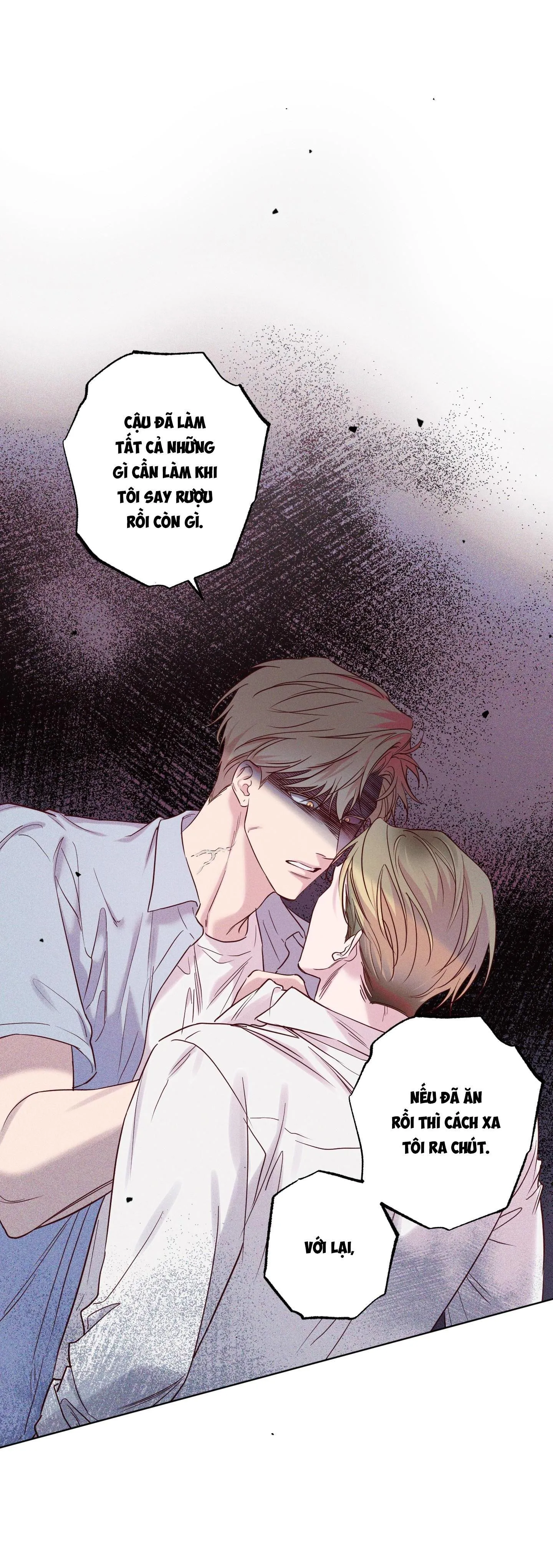 BỜ SÓNG VỖ Chapter 16 Trang 10