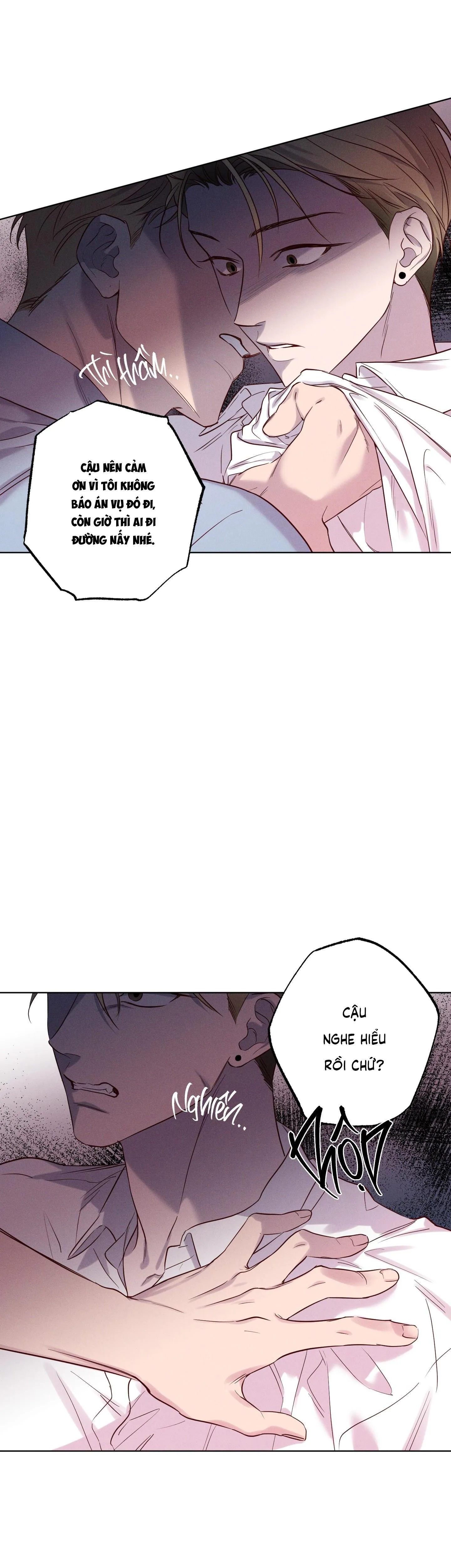 BỜ SÓNG VỖ Chapter 16 Trang 11