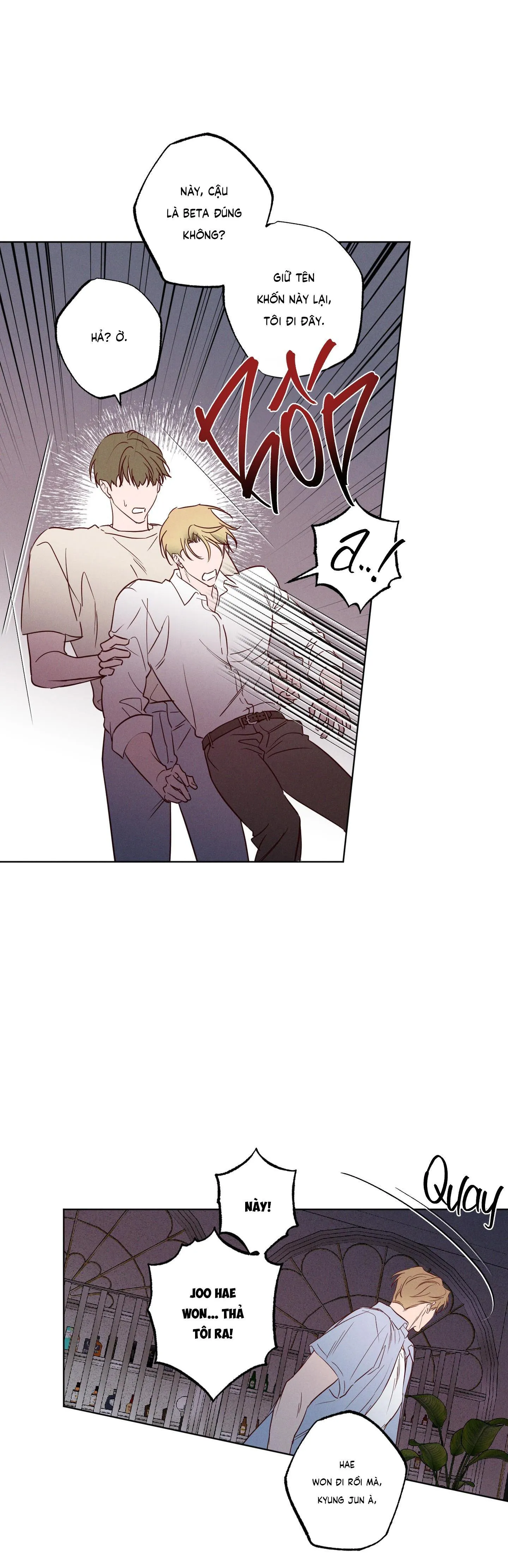 BỜ SÓNG VỖ Chapter 16 Trang 12