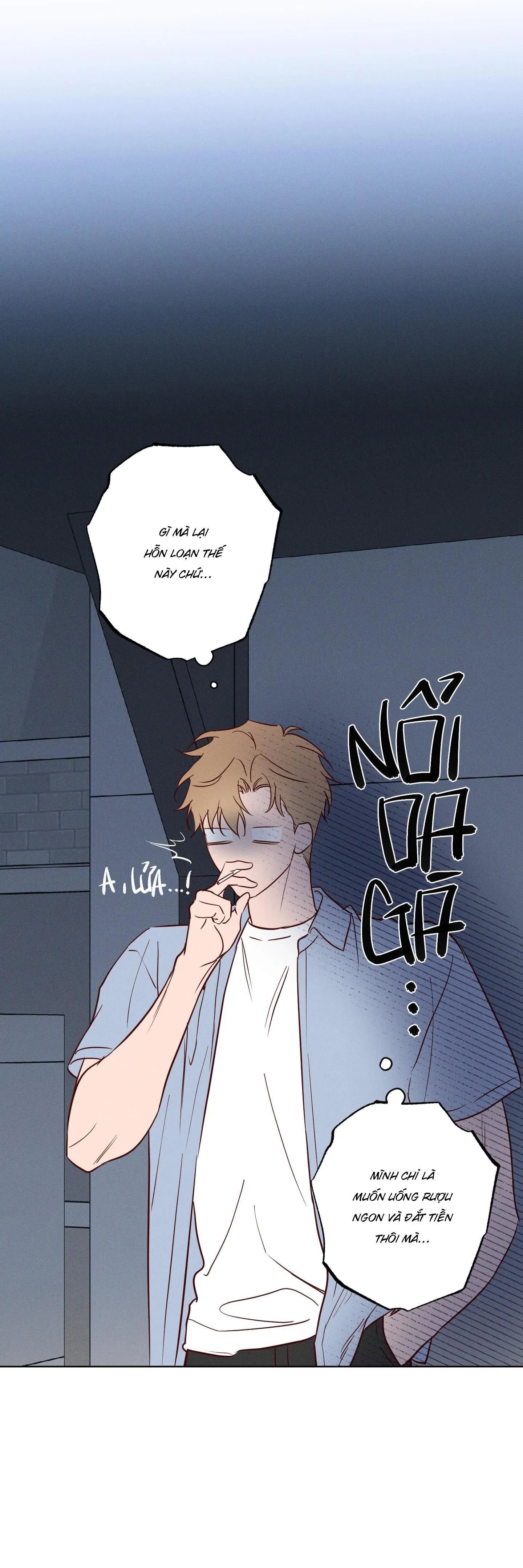 BỜ SÓNG VỖ Chapter 16 Trang 14