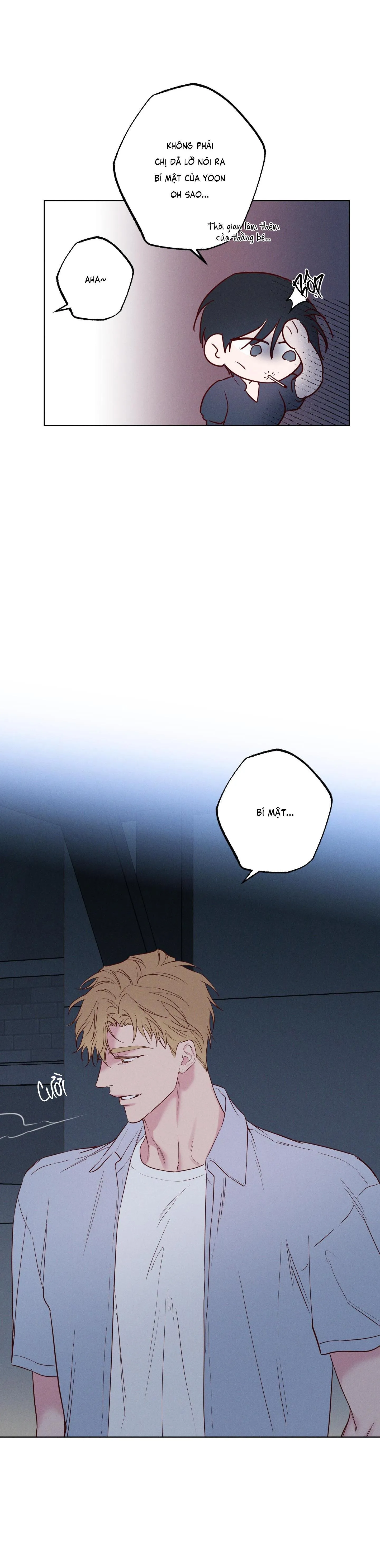 BỜ SÓNG VỖ Chapter 16 Trang 18