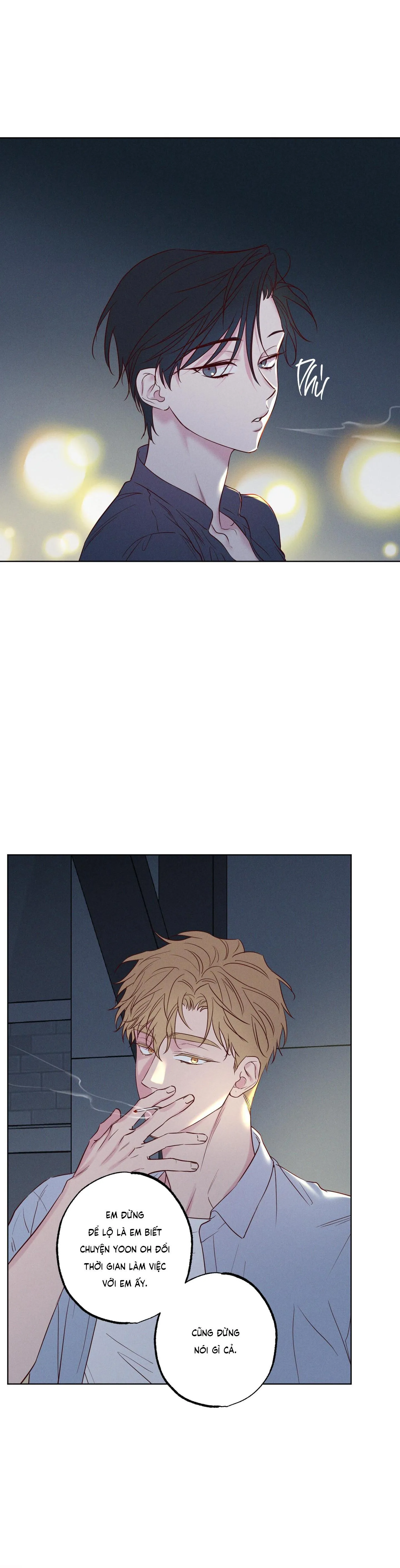 BỜ SÓNG VỖ Chapter 16 Trang 19