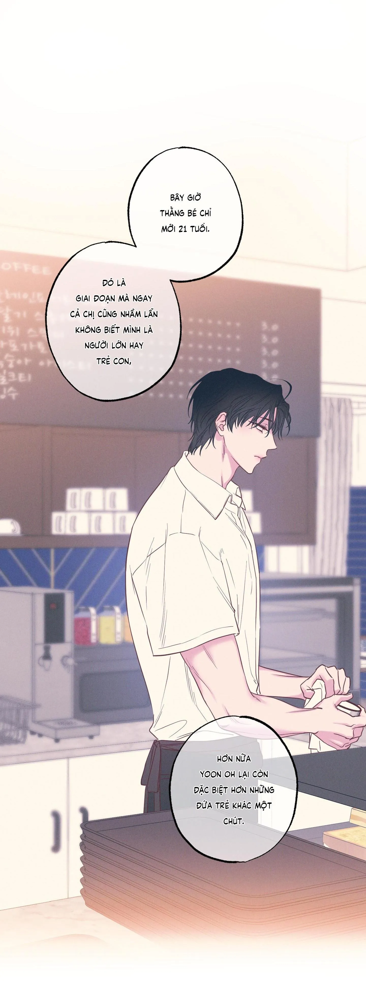 BỜ SÓNG VỖ Chapter 16 Trang 20