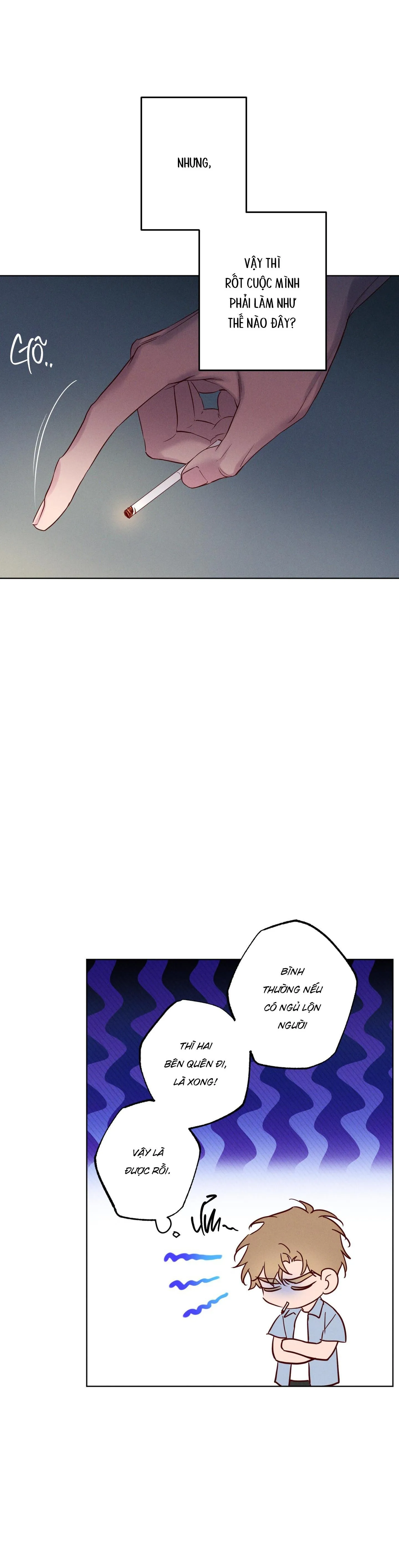 BỜ SÓNG VỖ Chapter 16 Trang 24