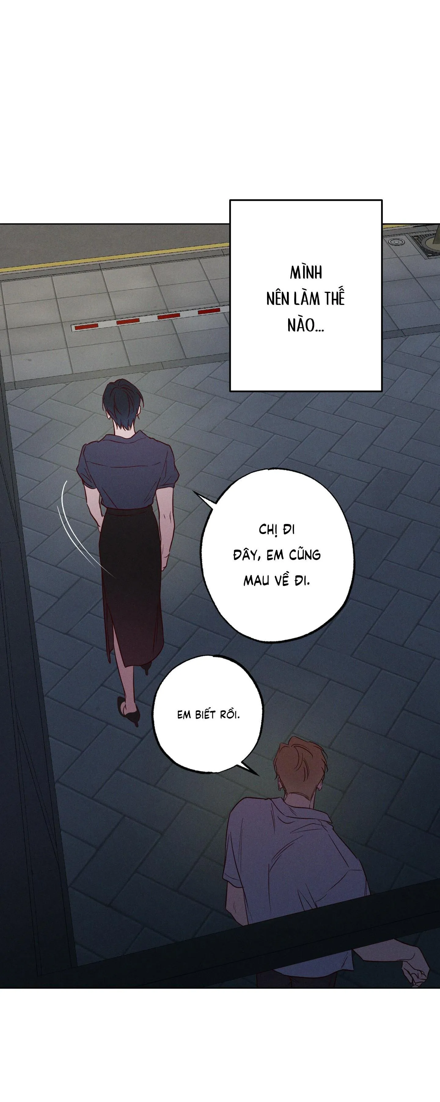 BỜ SÓNG VỖ Chapter 16 Trang 25